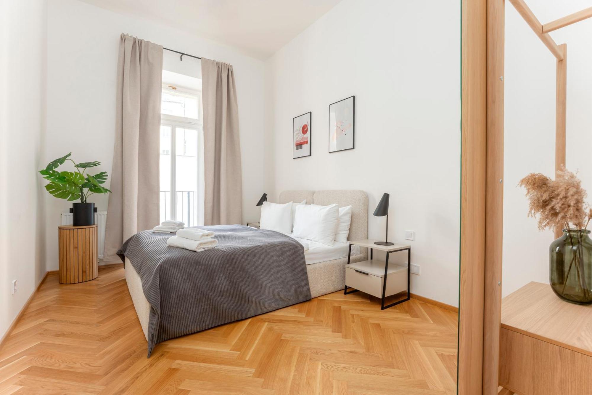 Apartamento Visit Oomph Praga