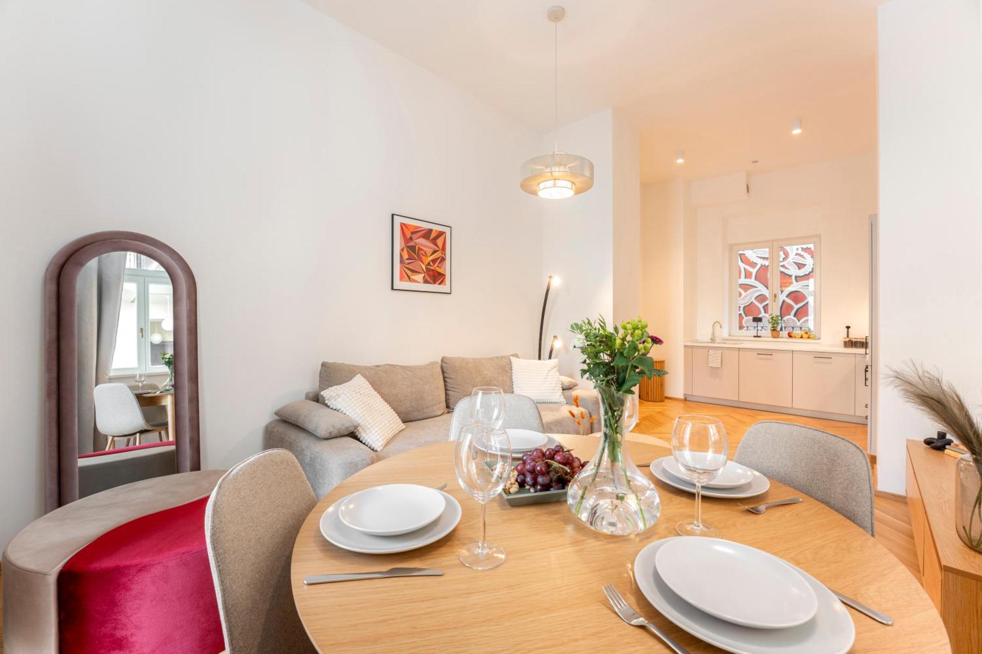 Apartamento Visit Oomph *
