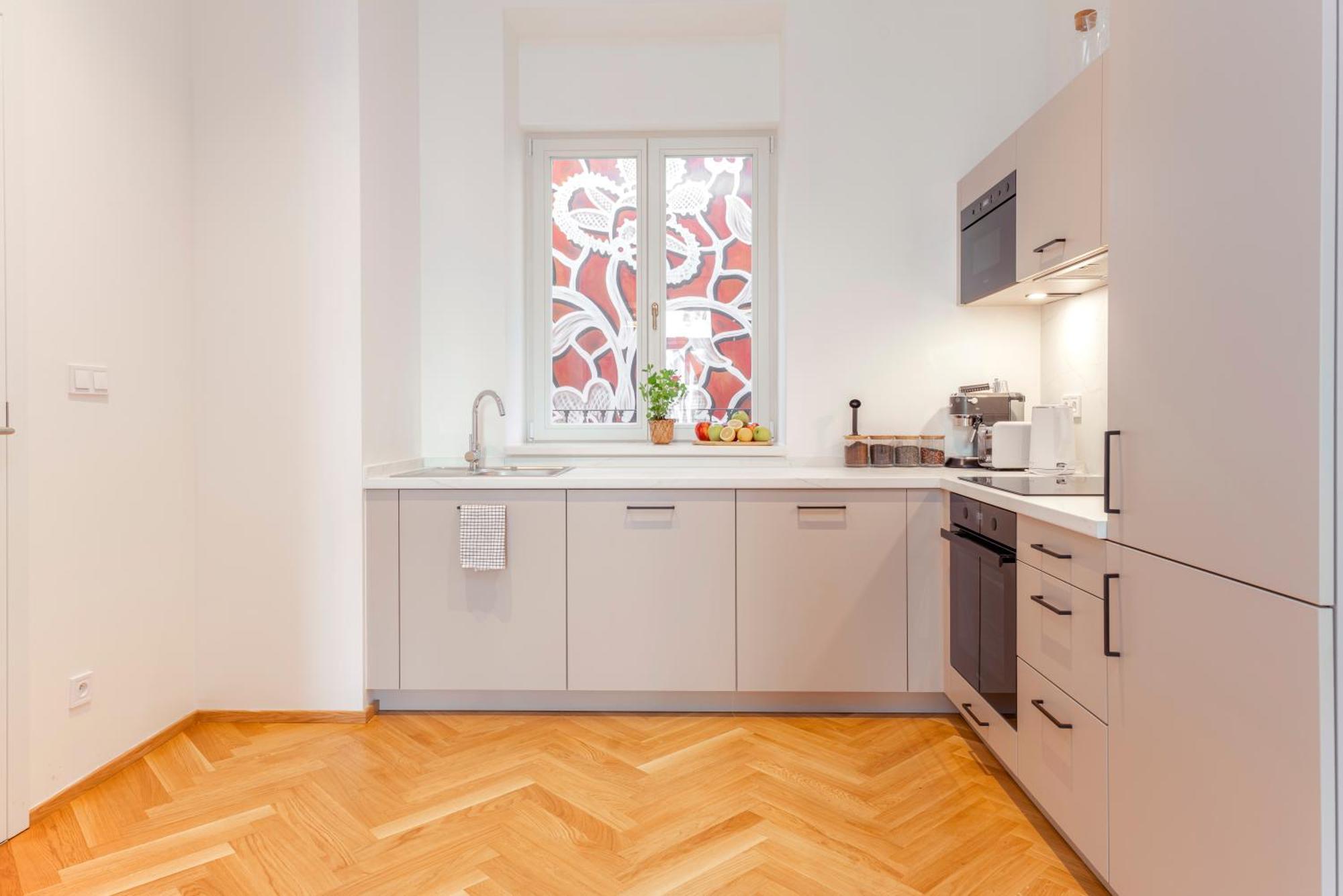 Apartamento Visit Oomph