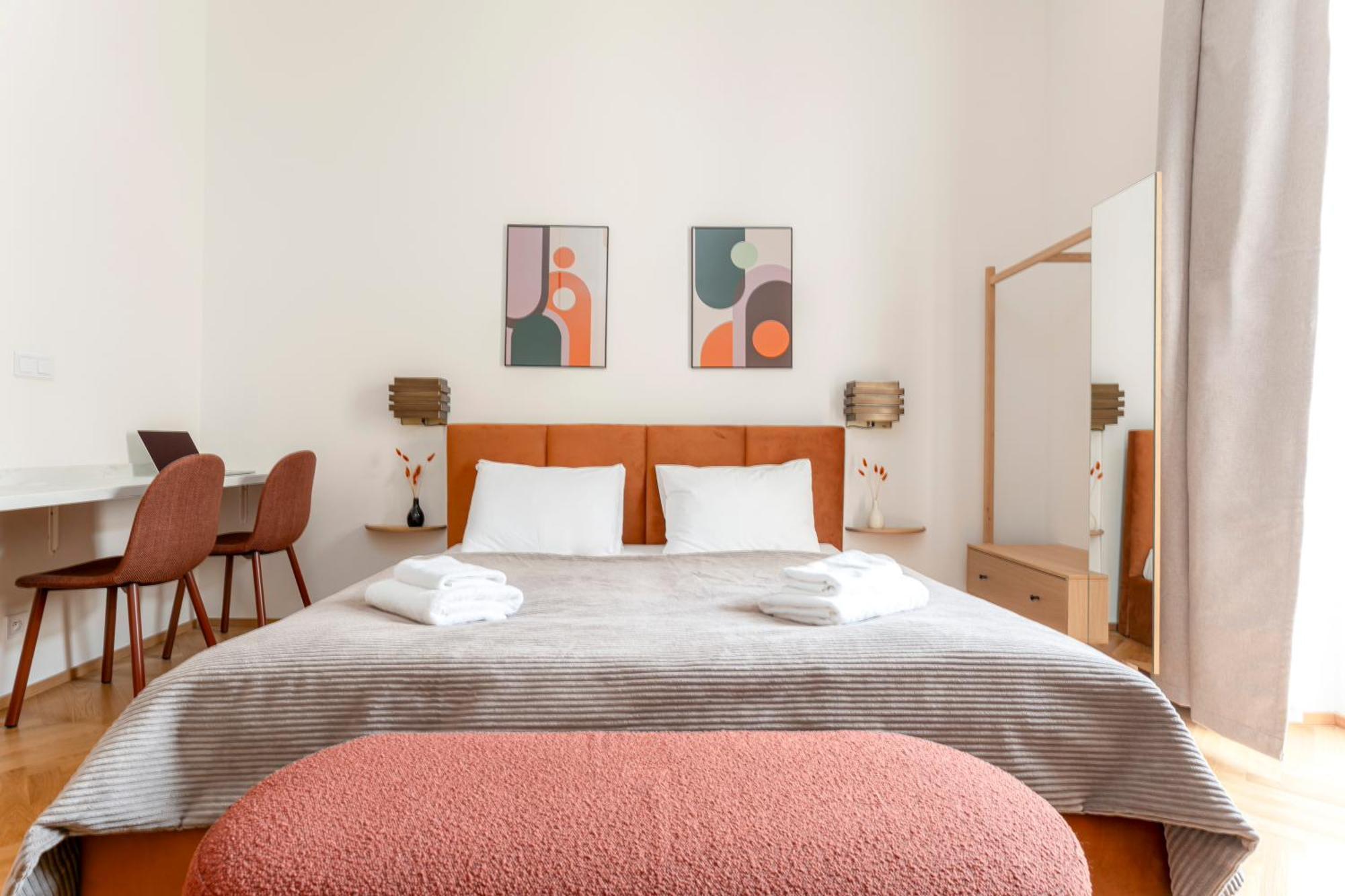 Apartment Oomph Prag