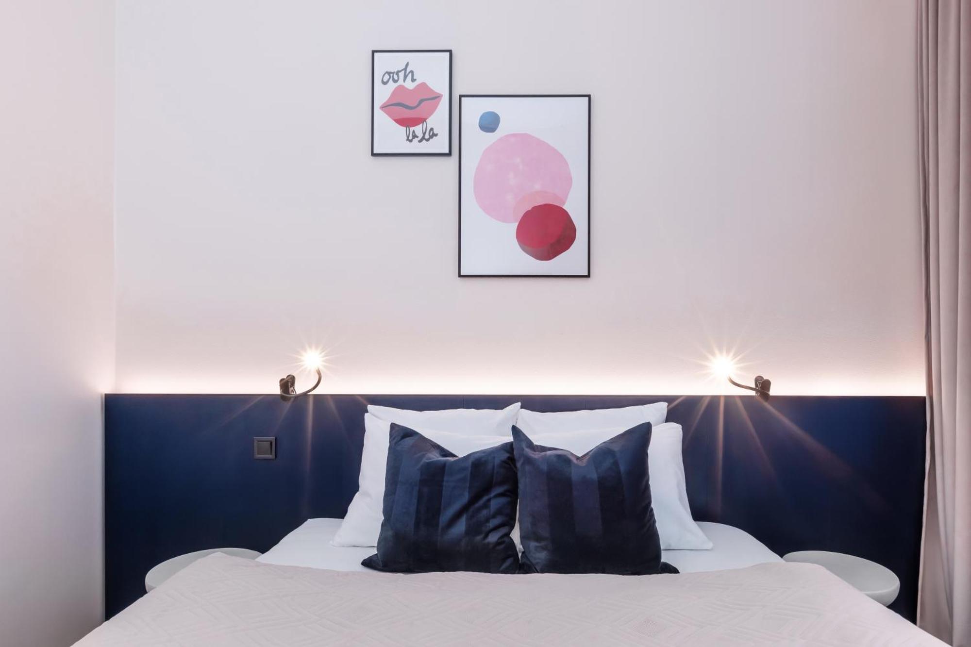 Apartment Turnkey I Wenceslas Square Premium