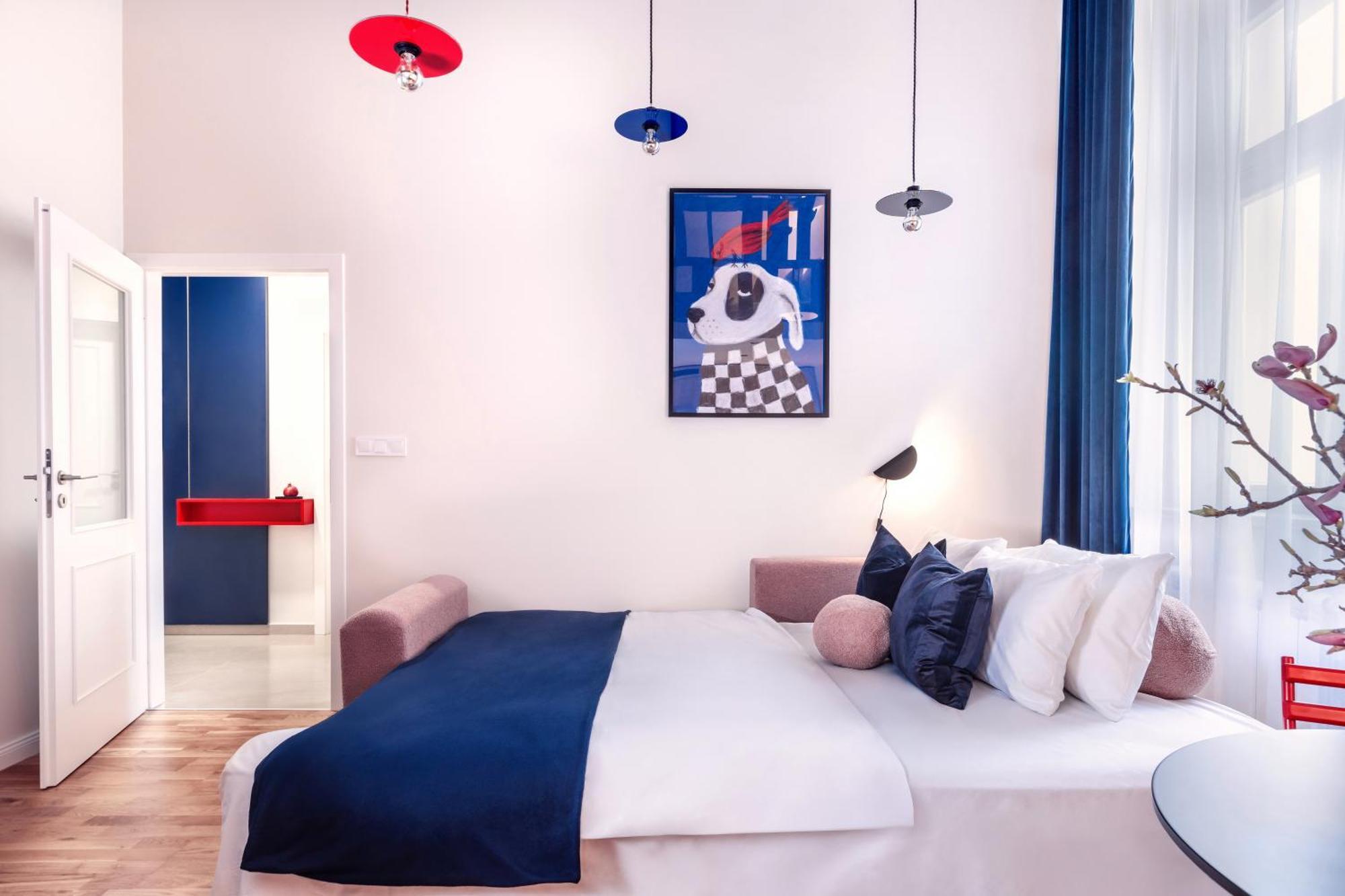 Turnkey I Wenceslas Square Premium Apartment *