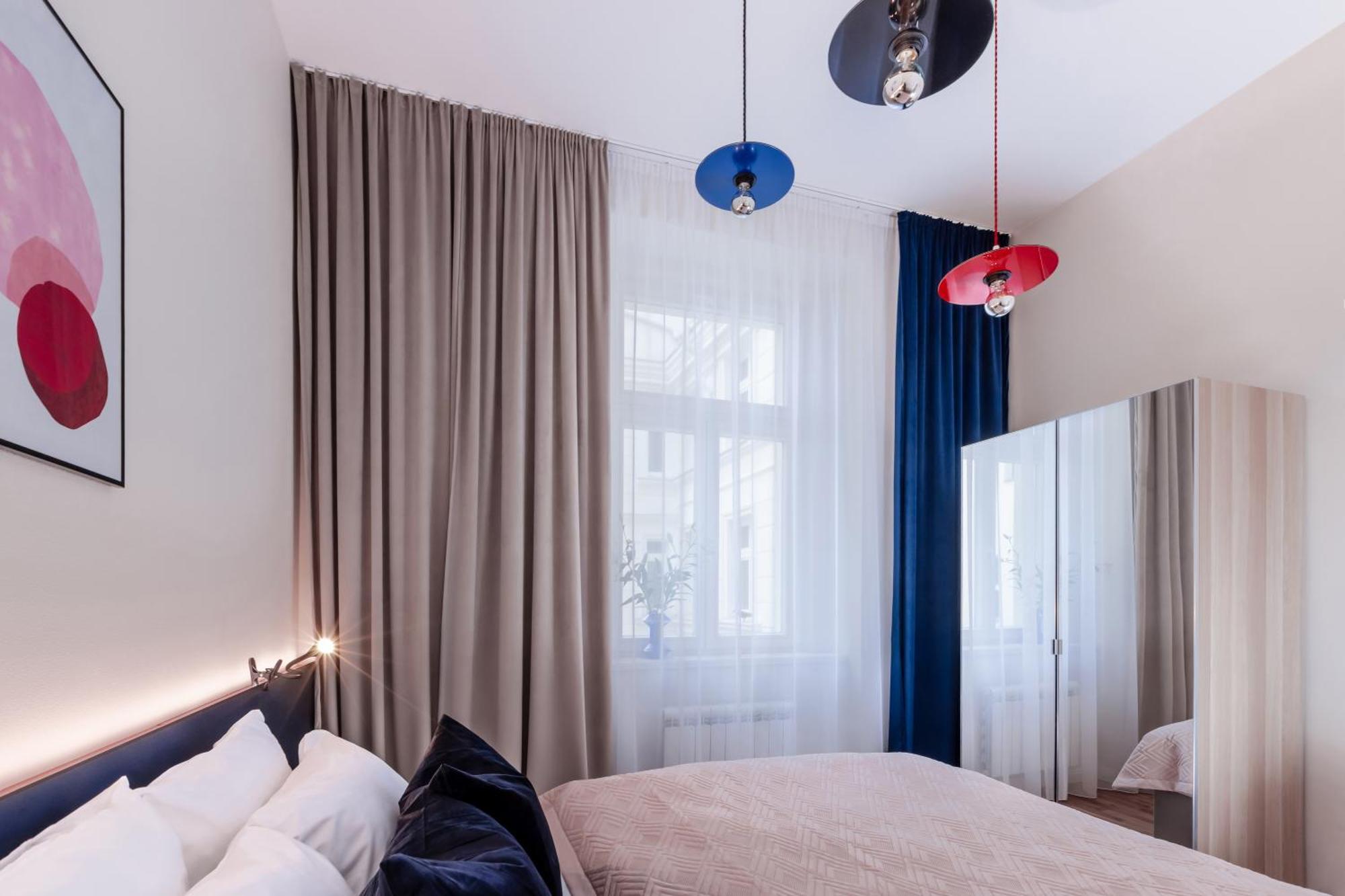 Apartment Turnkey I Wenceslas Square Premium *