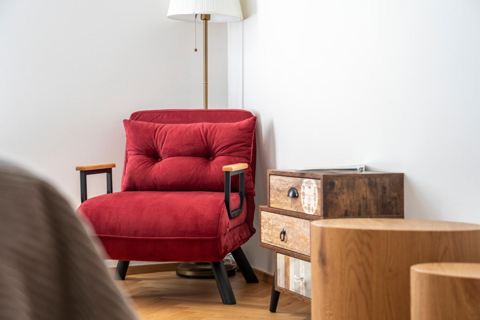 Apartment Oomph Prag