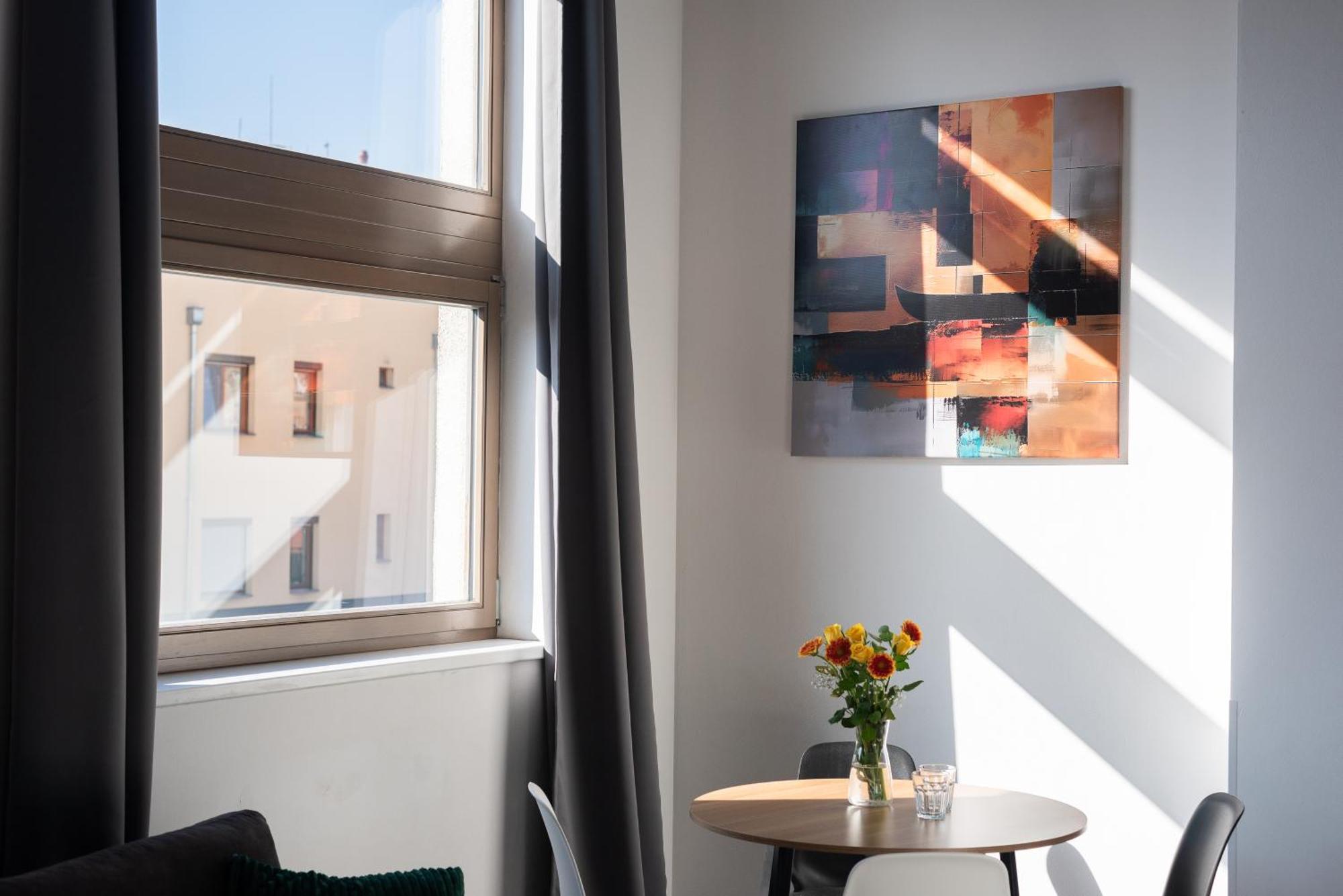 Apartment Modern Loft-apartments In