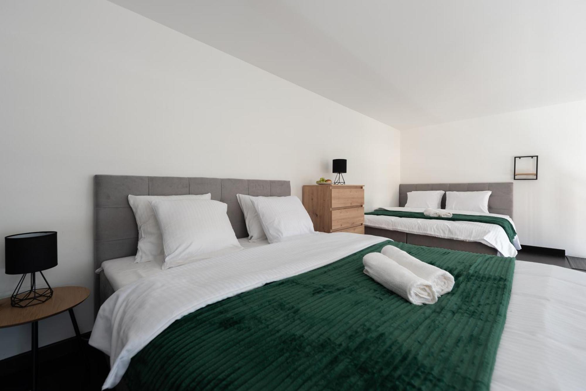Modern Loft-apartments In * Prague