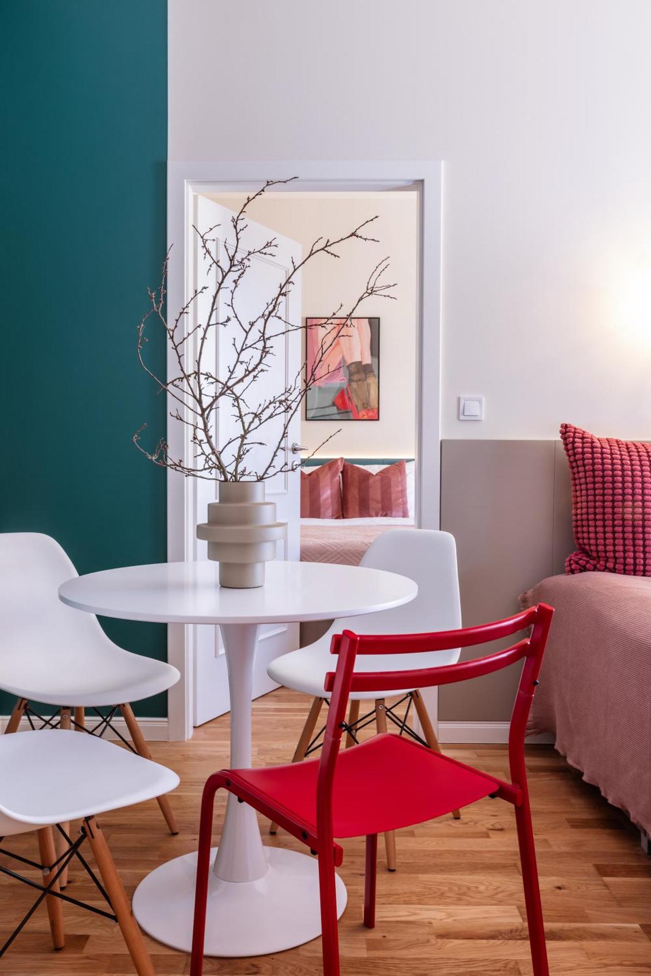Apartment Turnkey I Wenceslas Square Premium *