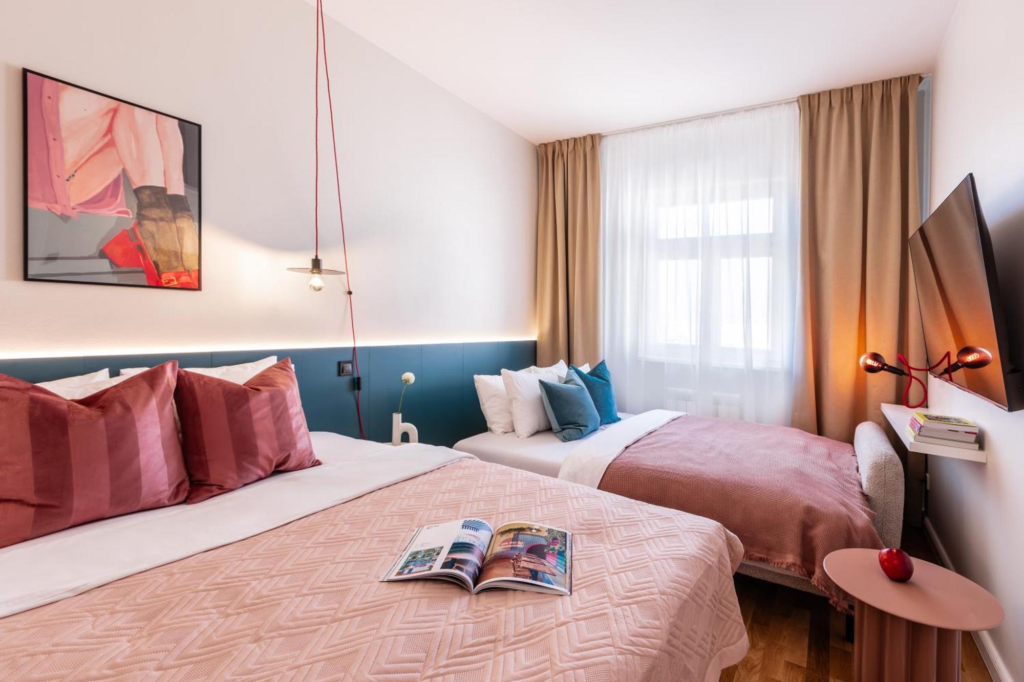 Turnkey I Wenceslas Square Premium Prague