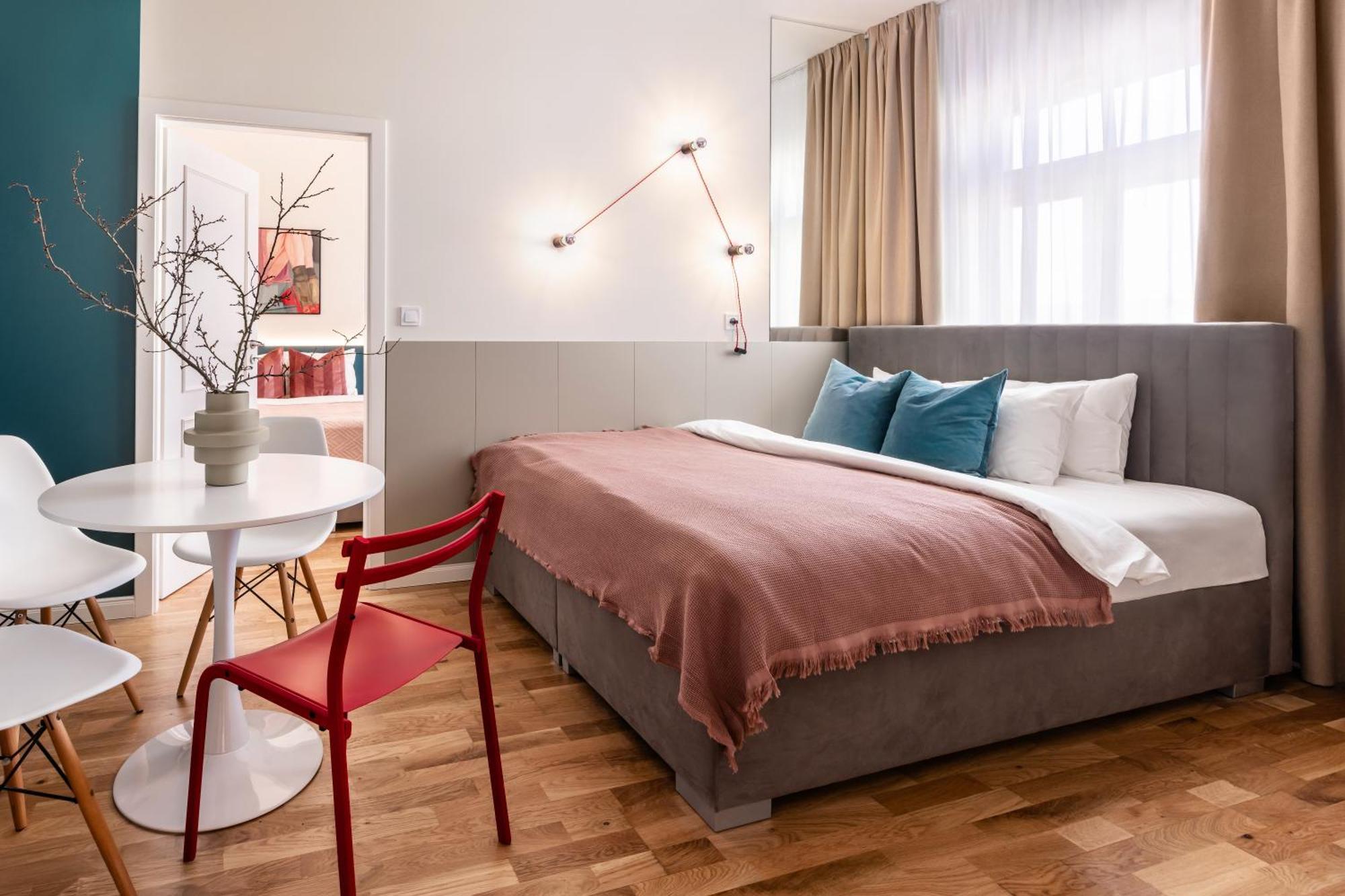 Turnkey I Wenceslas Square Premium * Prague