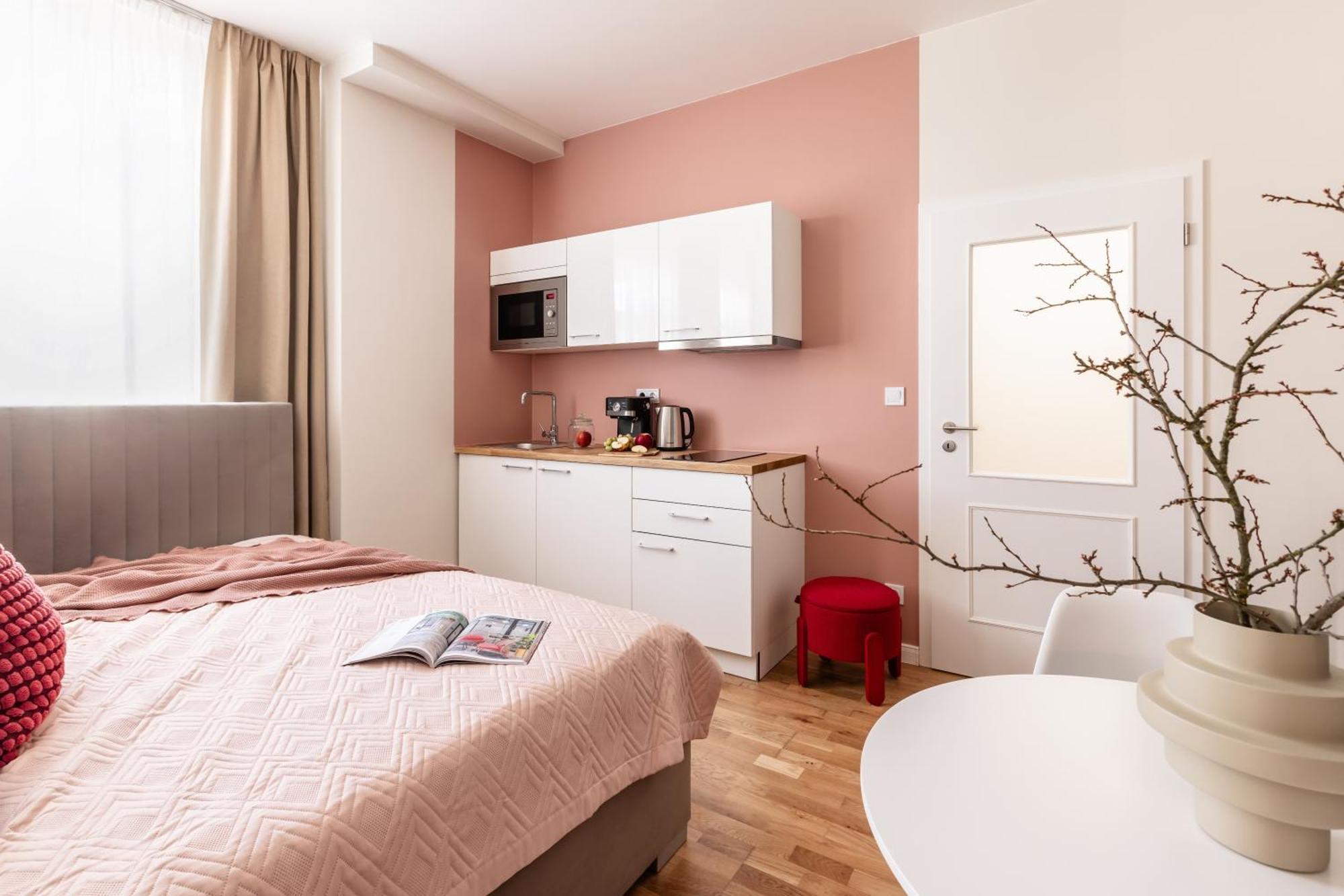 Turnkey I Wenceslas Square Premium Apartment Prague