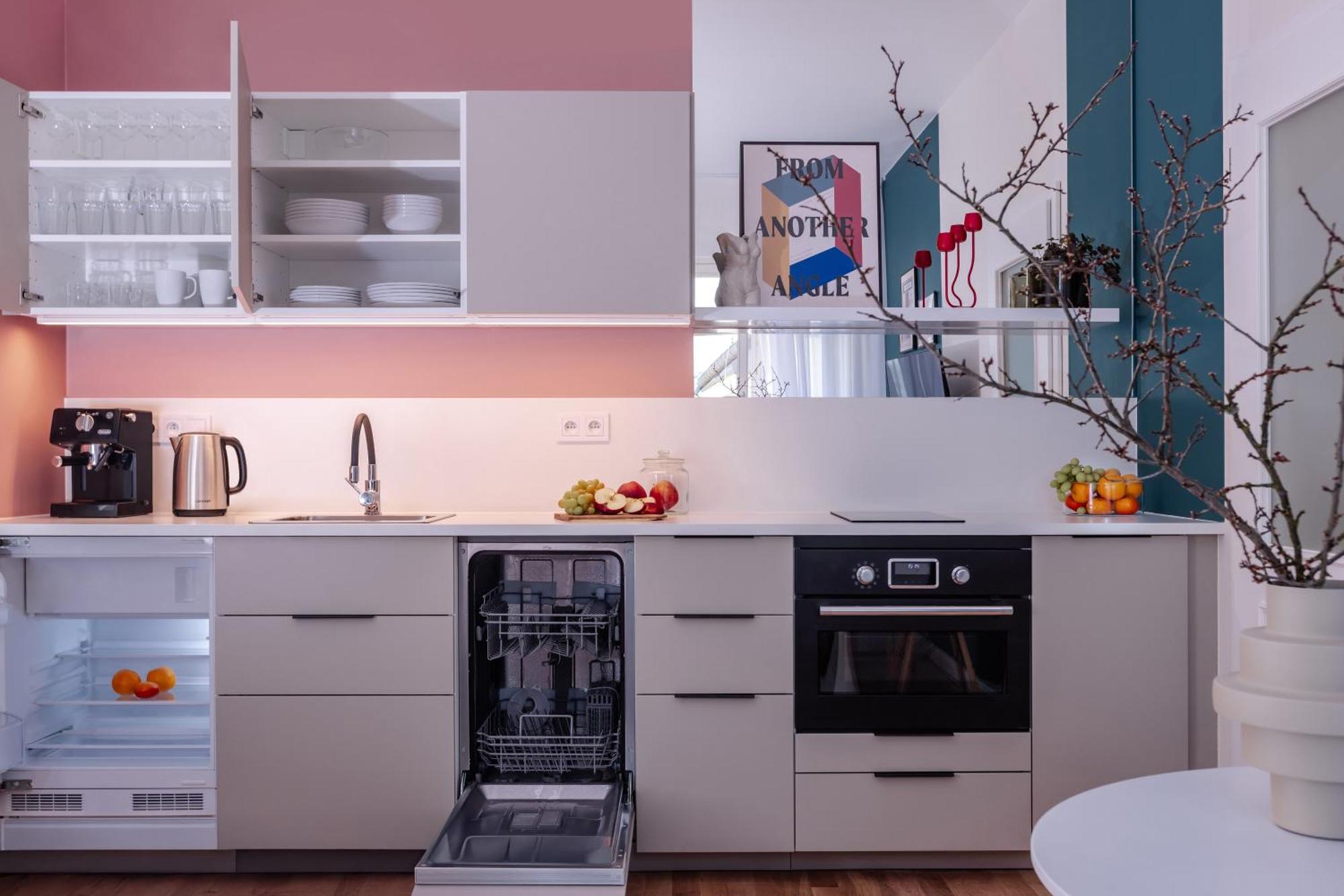Apartment Turnkey I Wenceslas Square Premium *