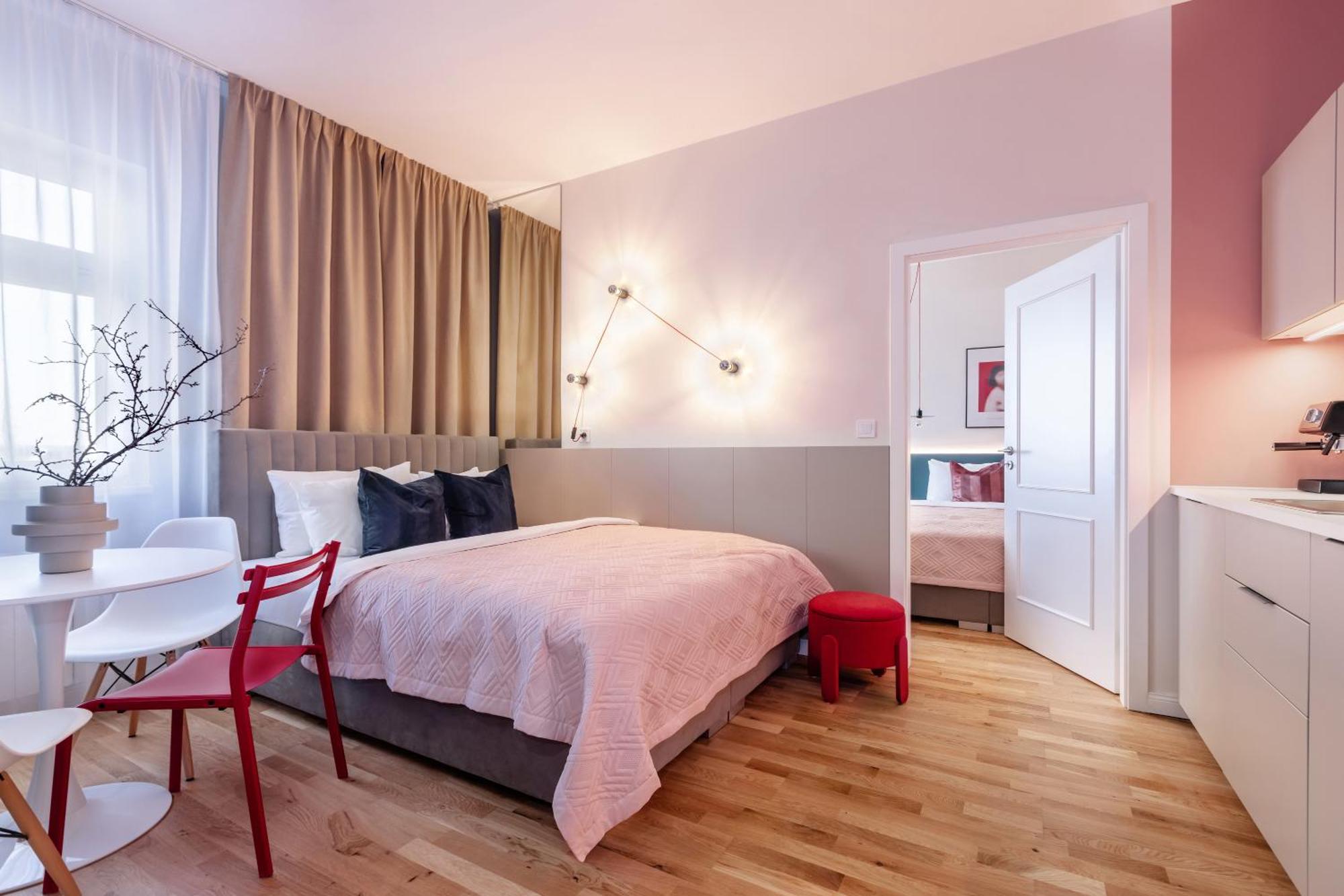 Turnkey I Wenceslas Square Premium * Prague