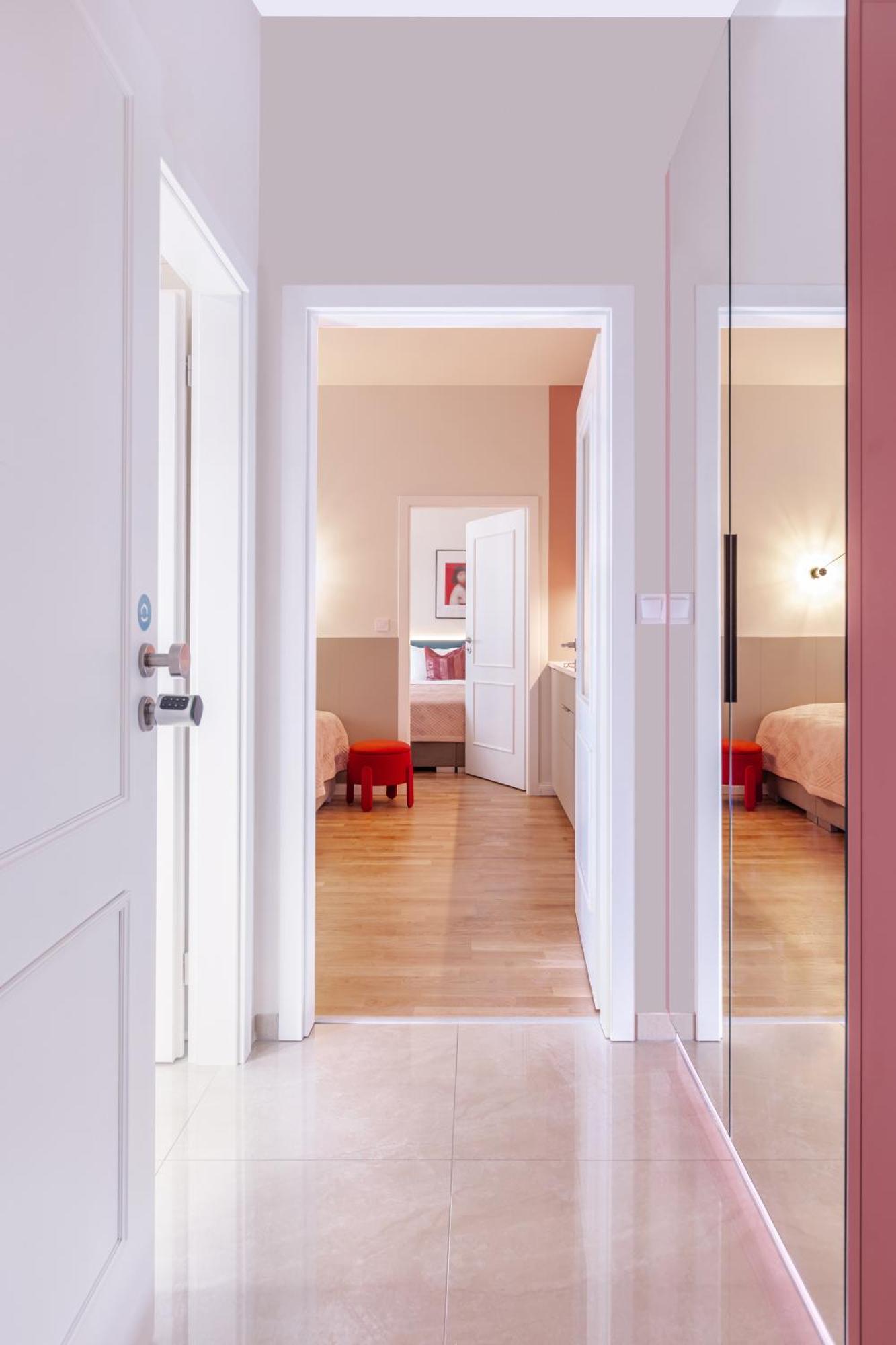 Apartment Turnkey I Wenceslas Square Premium Prague