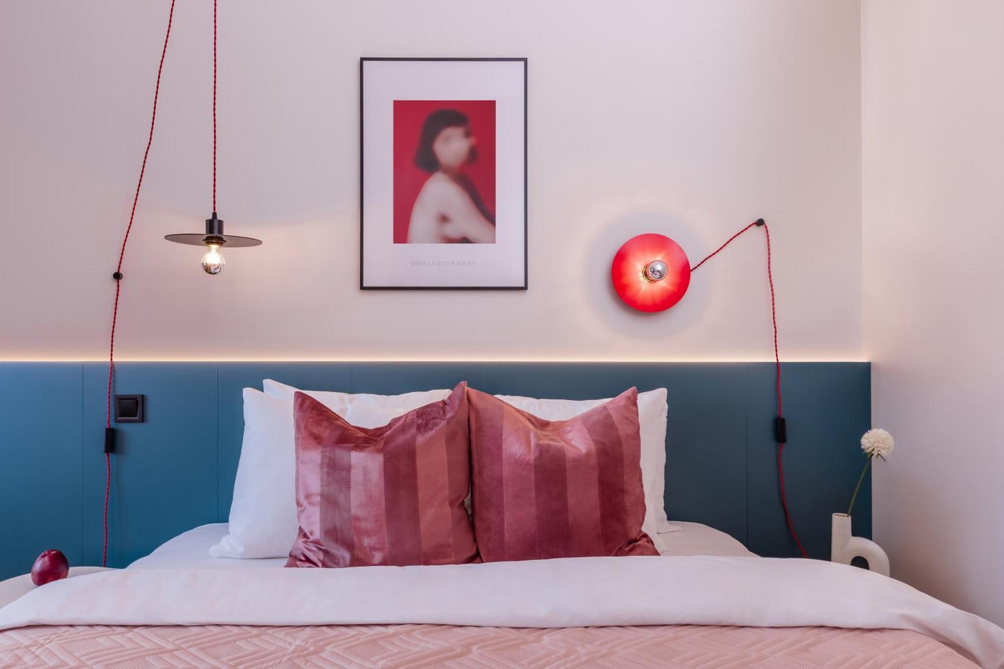 Apartment Turnkey I Wenceslas Square Premium