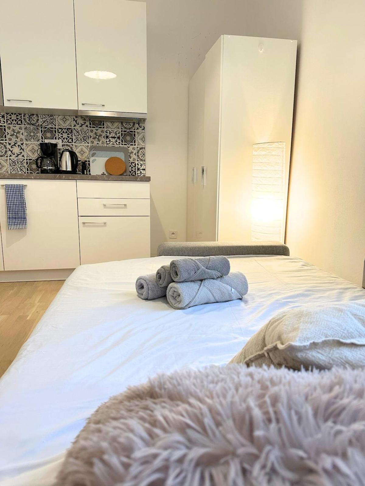 Small Apartment