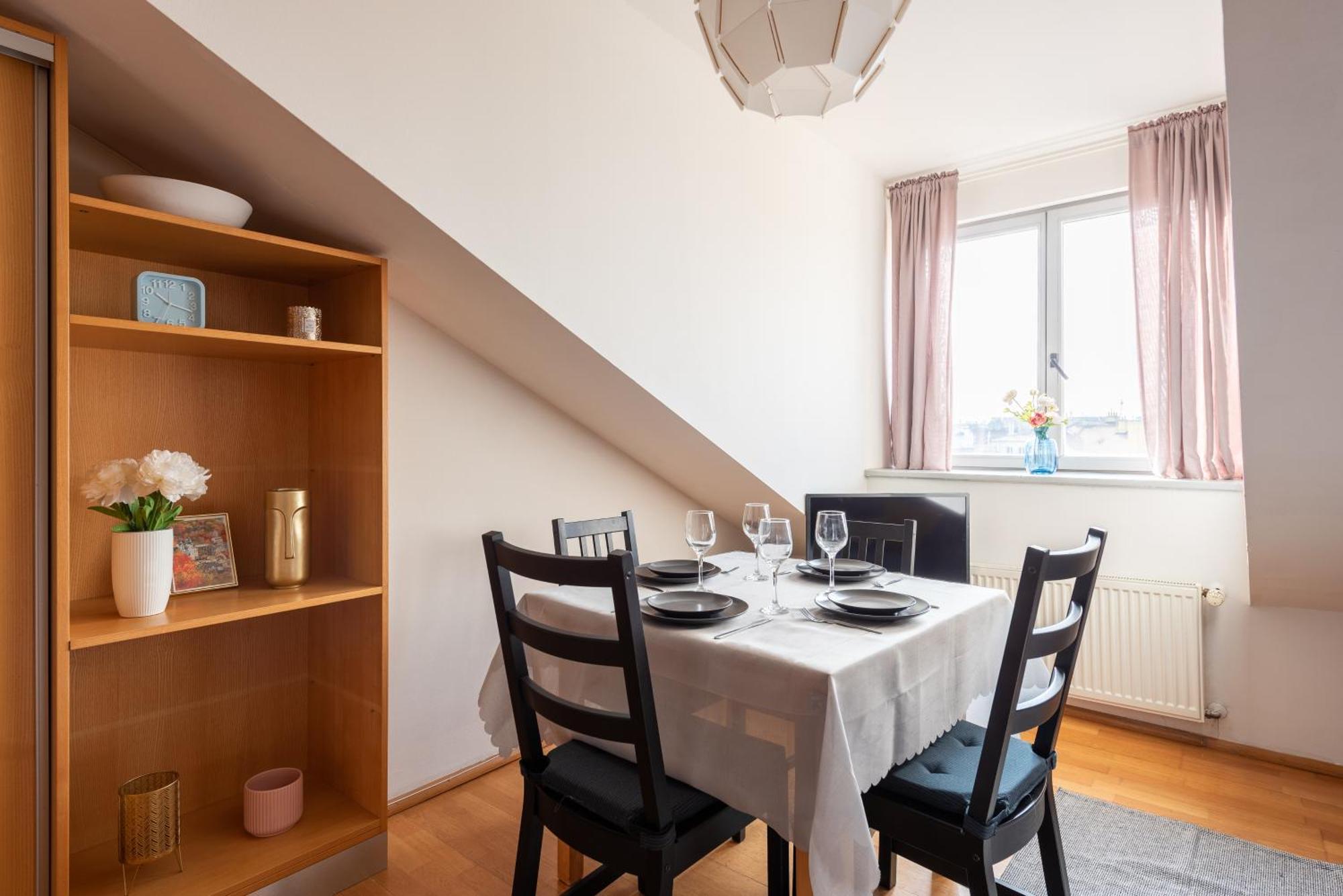 Apartment Morya Sky *