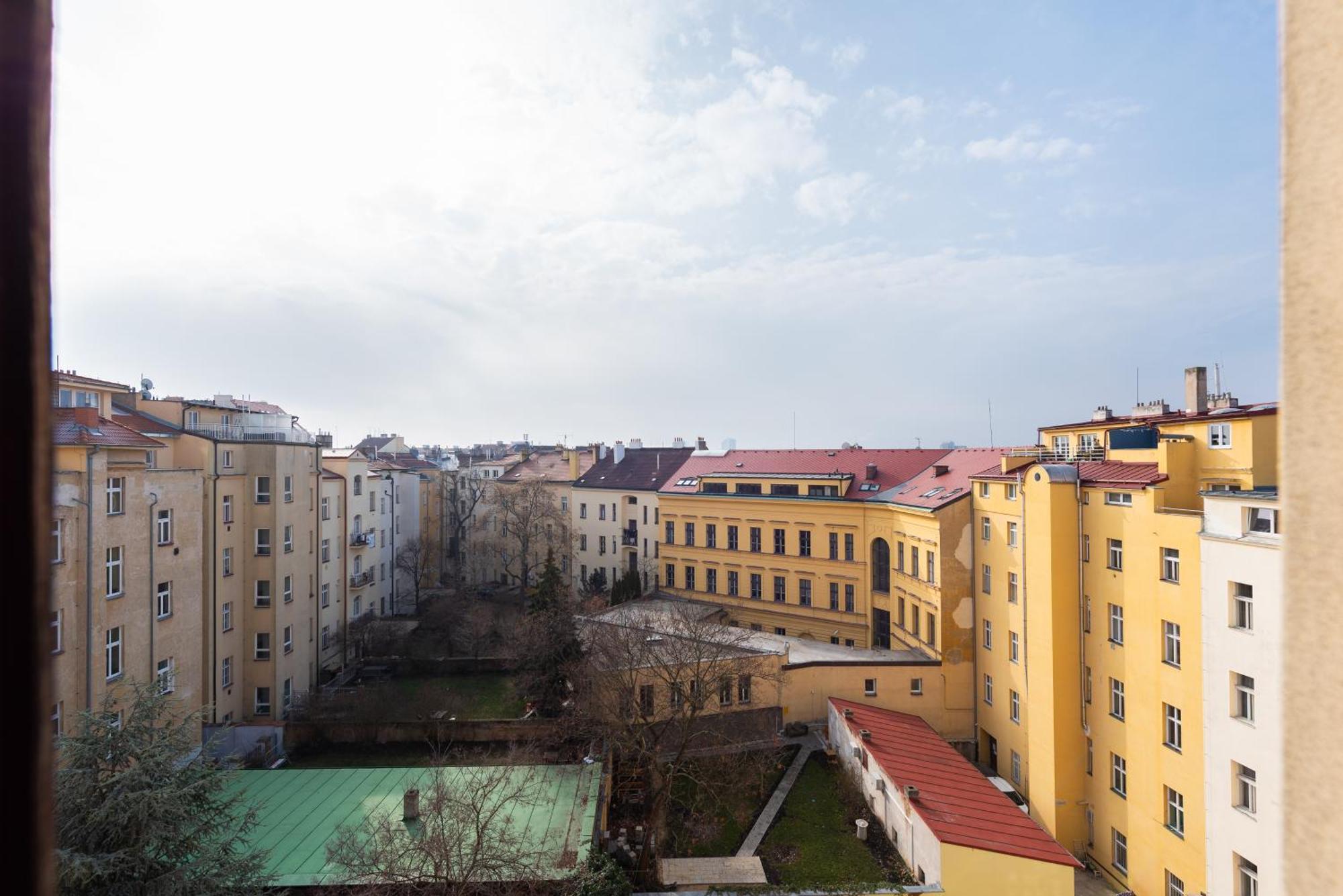 Apartment Morya Sky