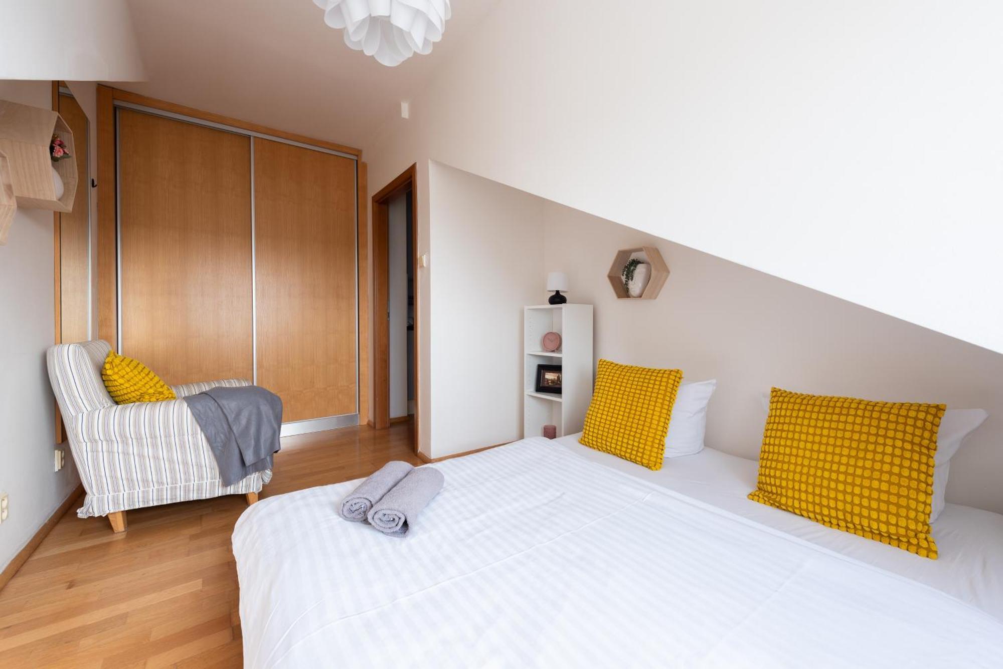 Morya Sky Apartment Prague