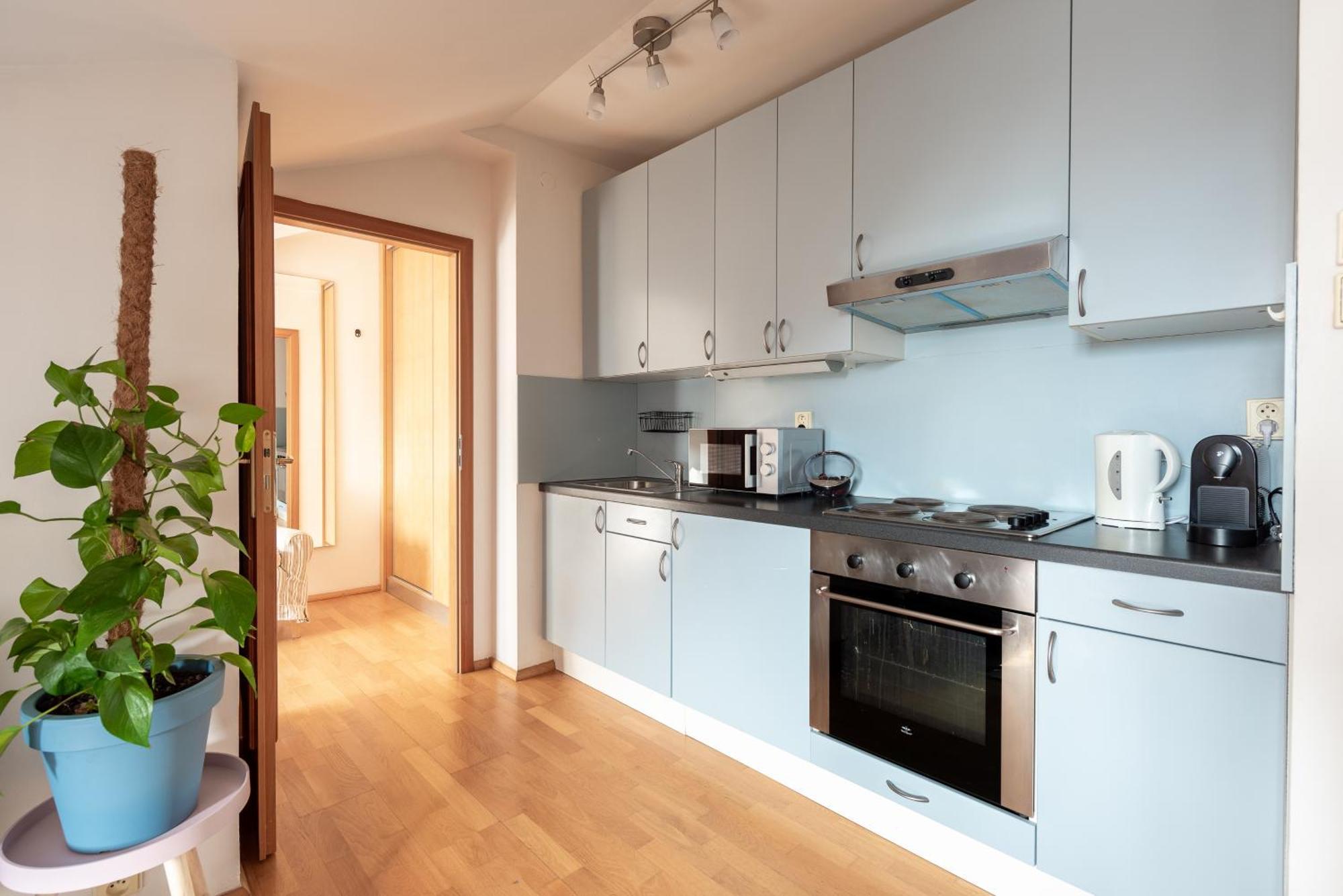 Morya Sky Apartment Prague