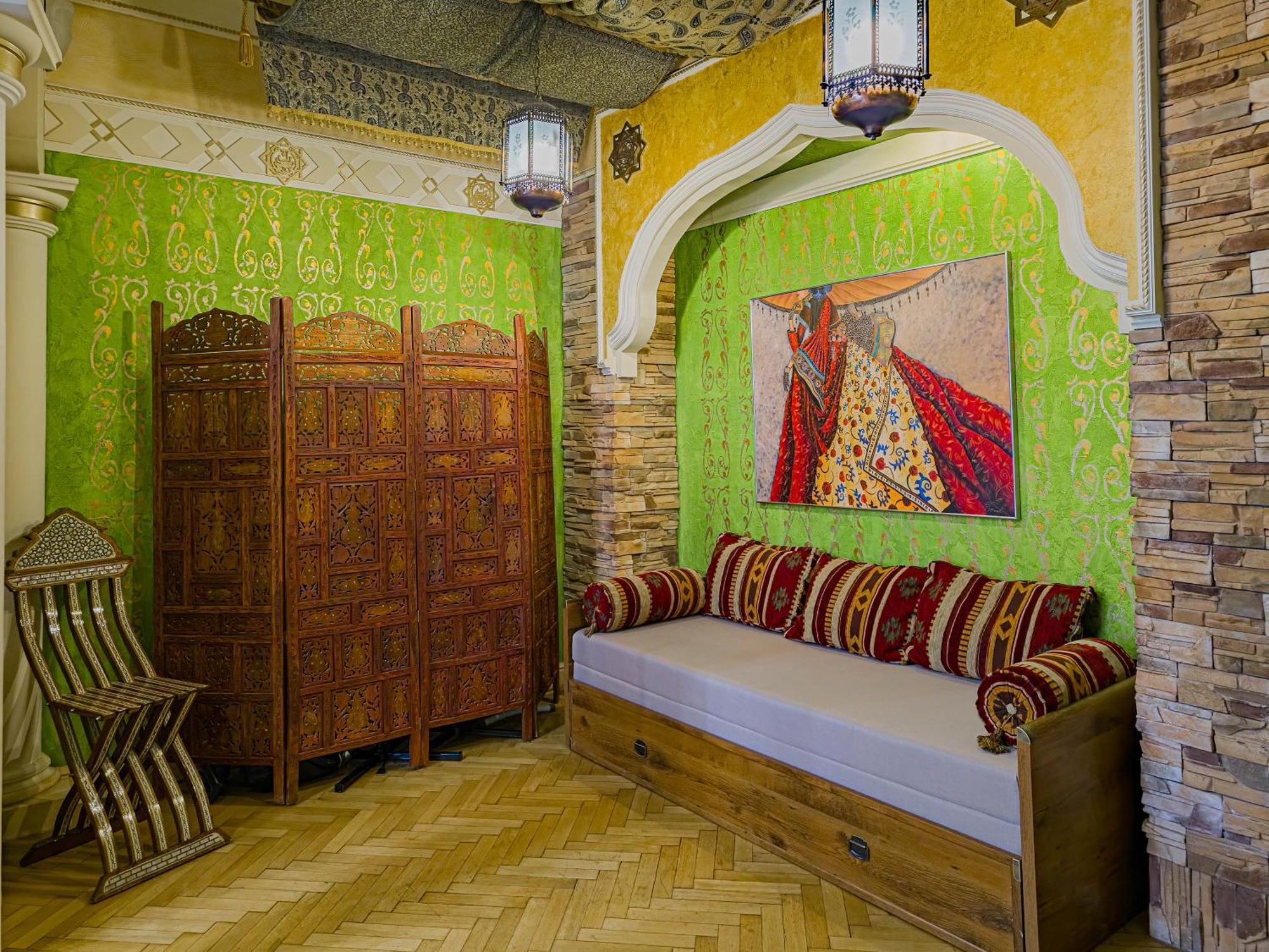 1000 And 1 Night In Center Appartement *