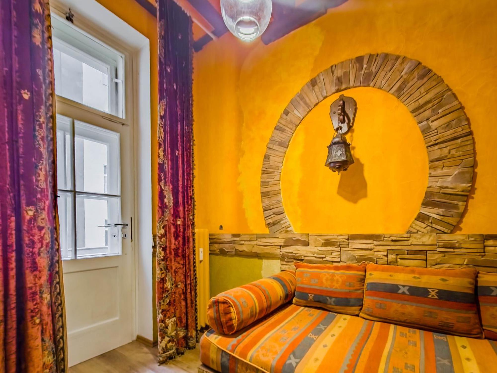 1000 And 1 Night In Center Appartement