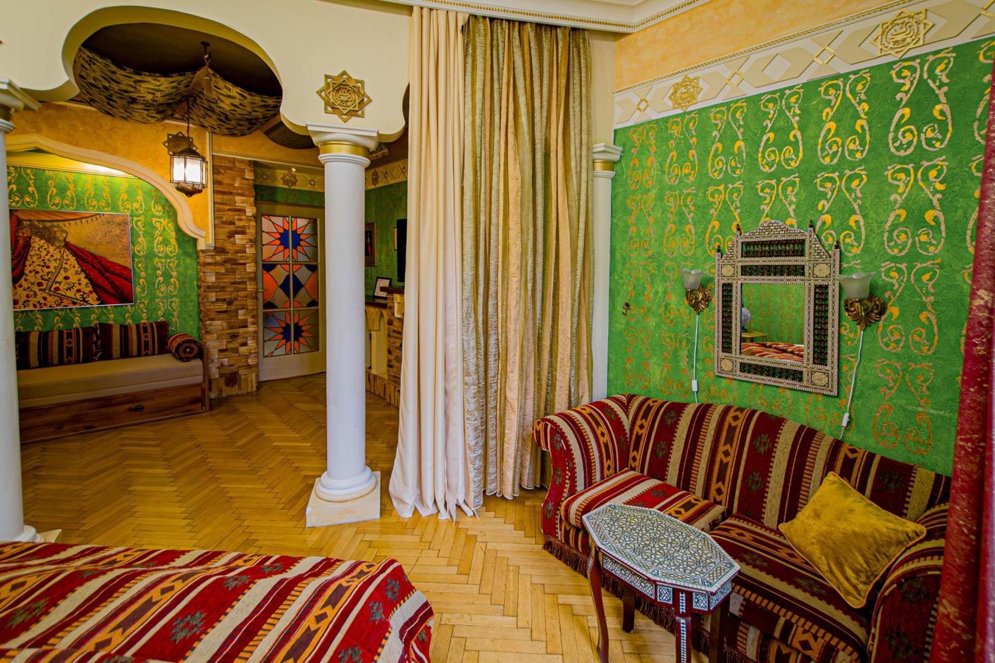 1000 And 1 Night In Center Appartement *