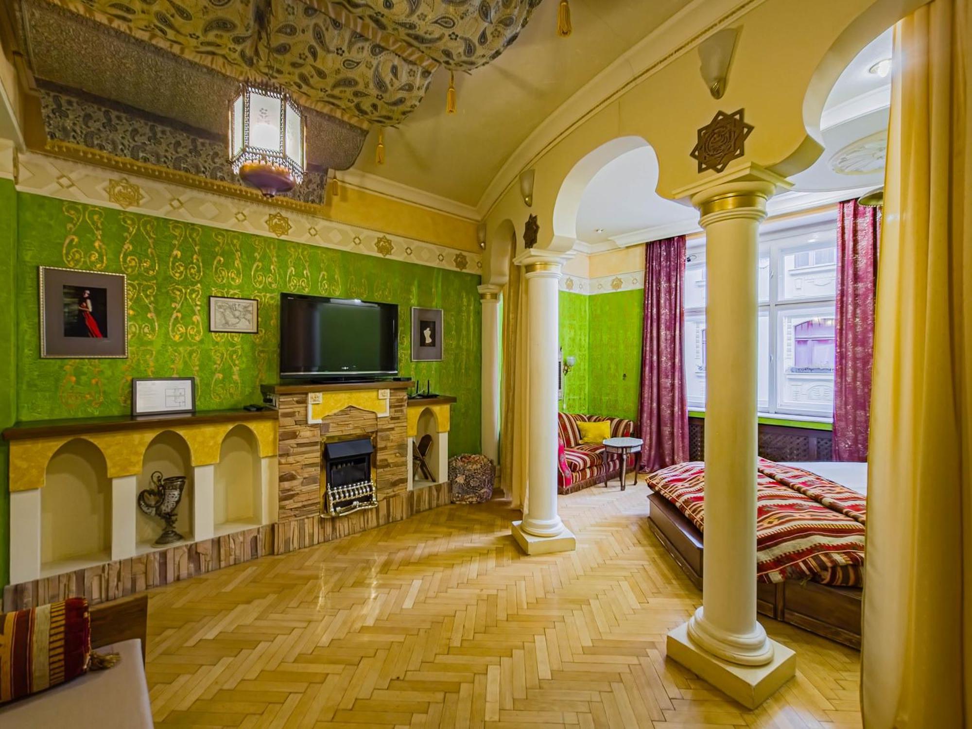 Apartment 1000 And 1 Night In Center *