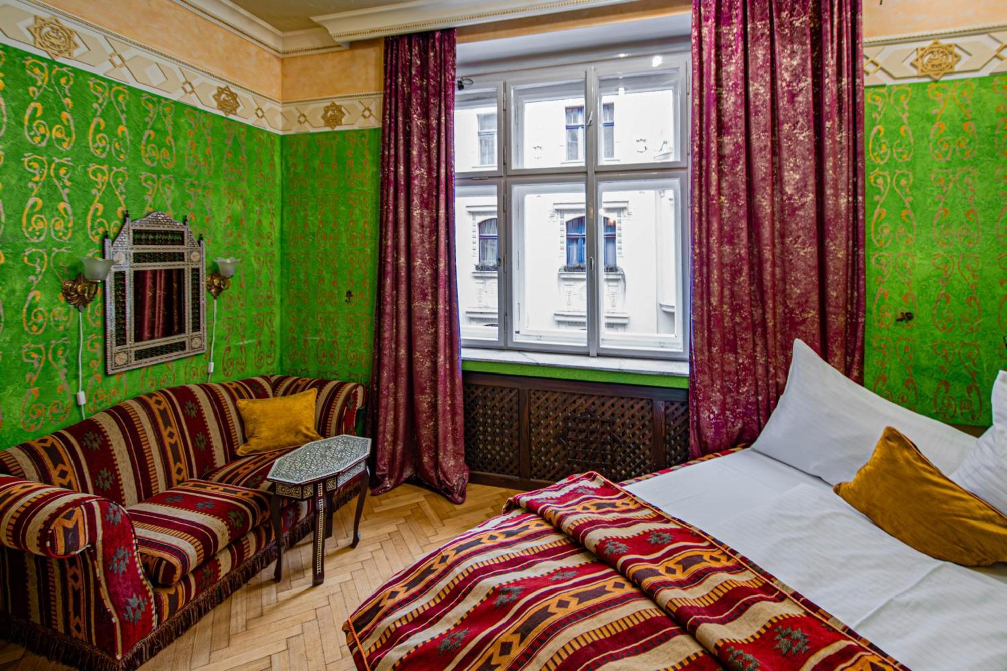 1000 And 1 Night In Center Appartement *