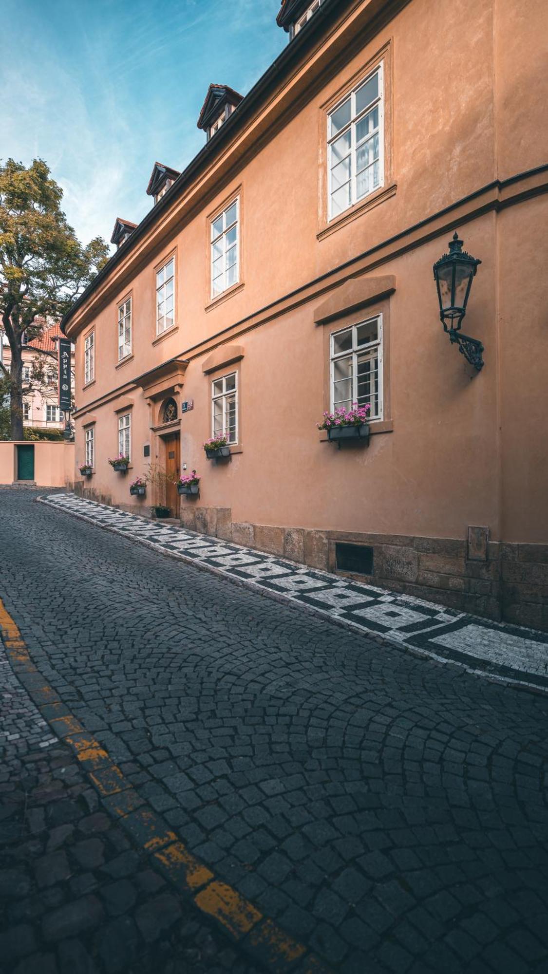 Hotel Appia Residences Prague