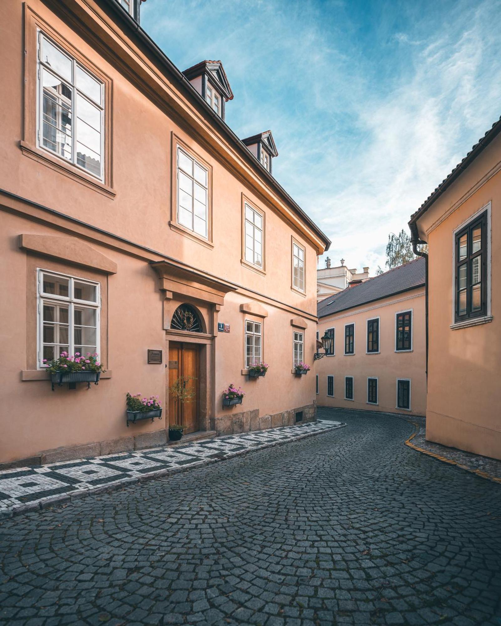 Hotel Appia Residences Prague