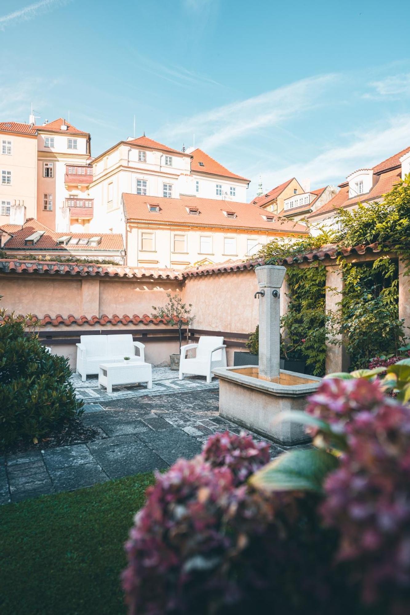 Appia Residences Hotel Prague