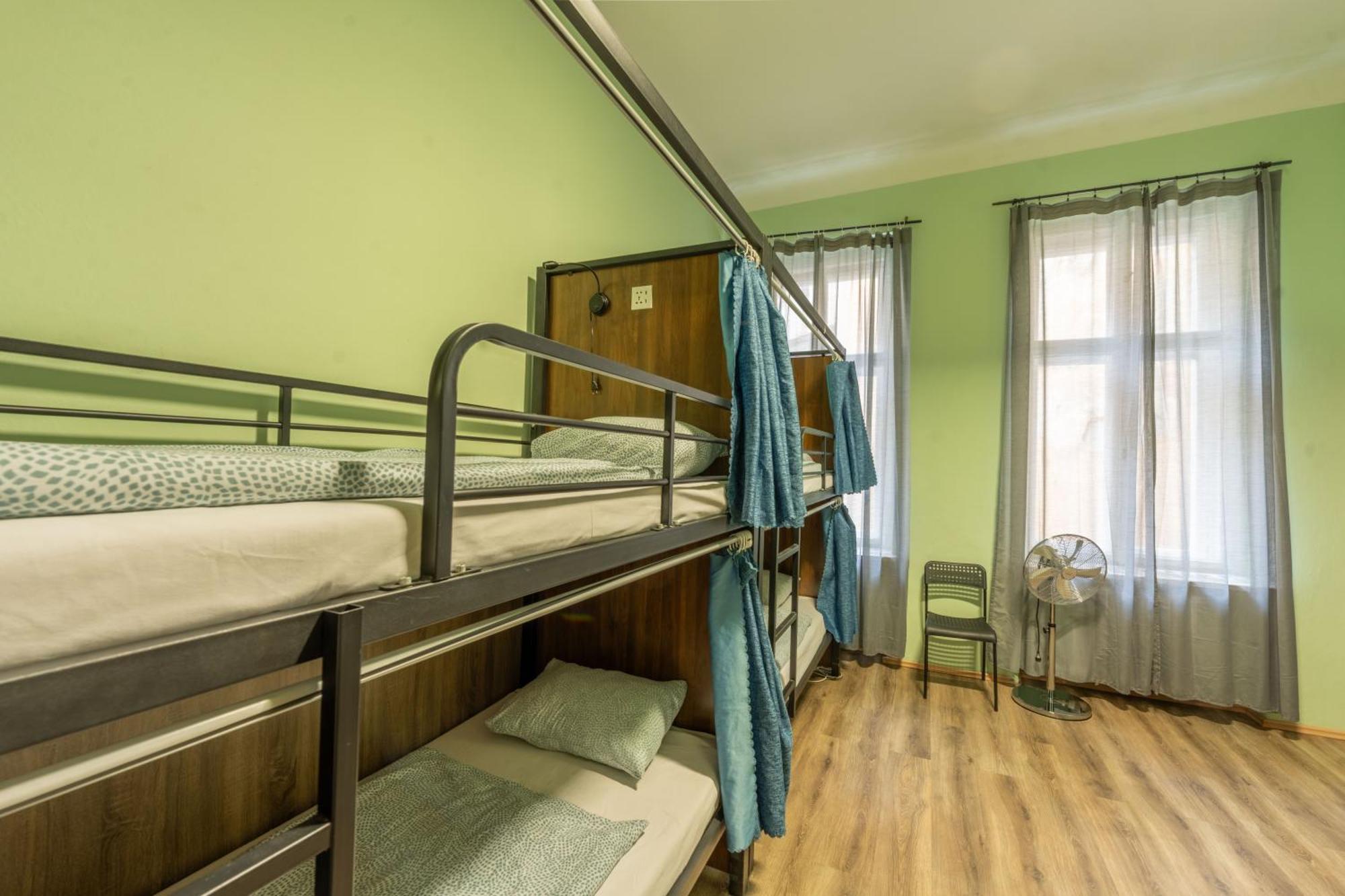Auberge de jeunesse Spot
