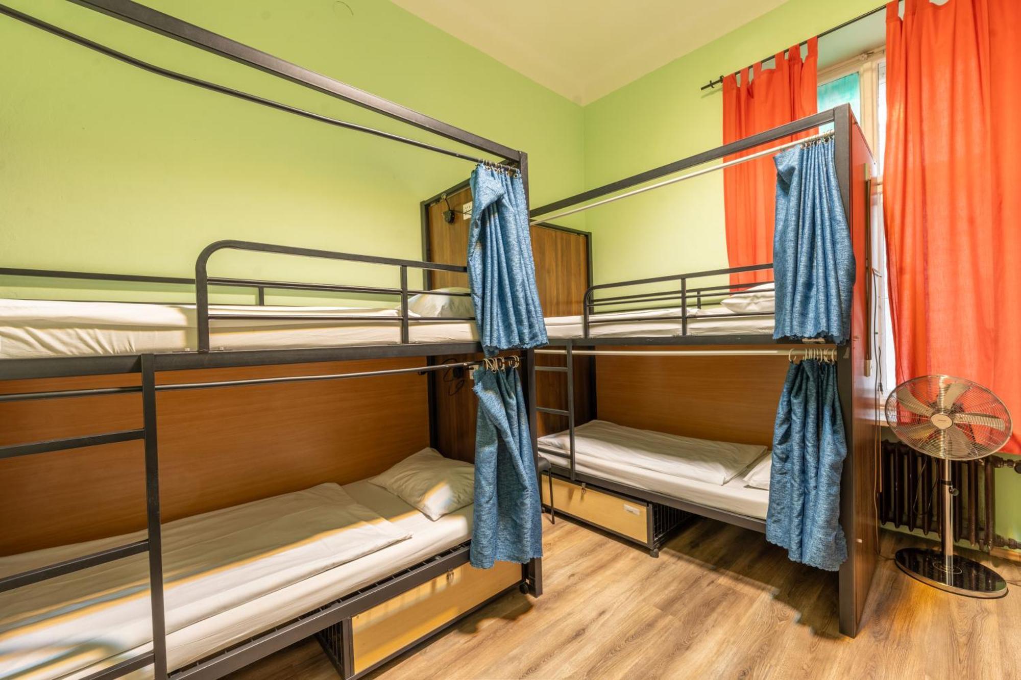 Spot Auberge de jeunesse Prague