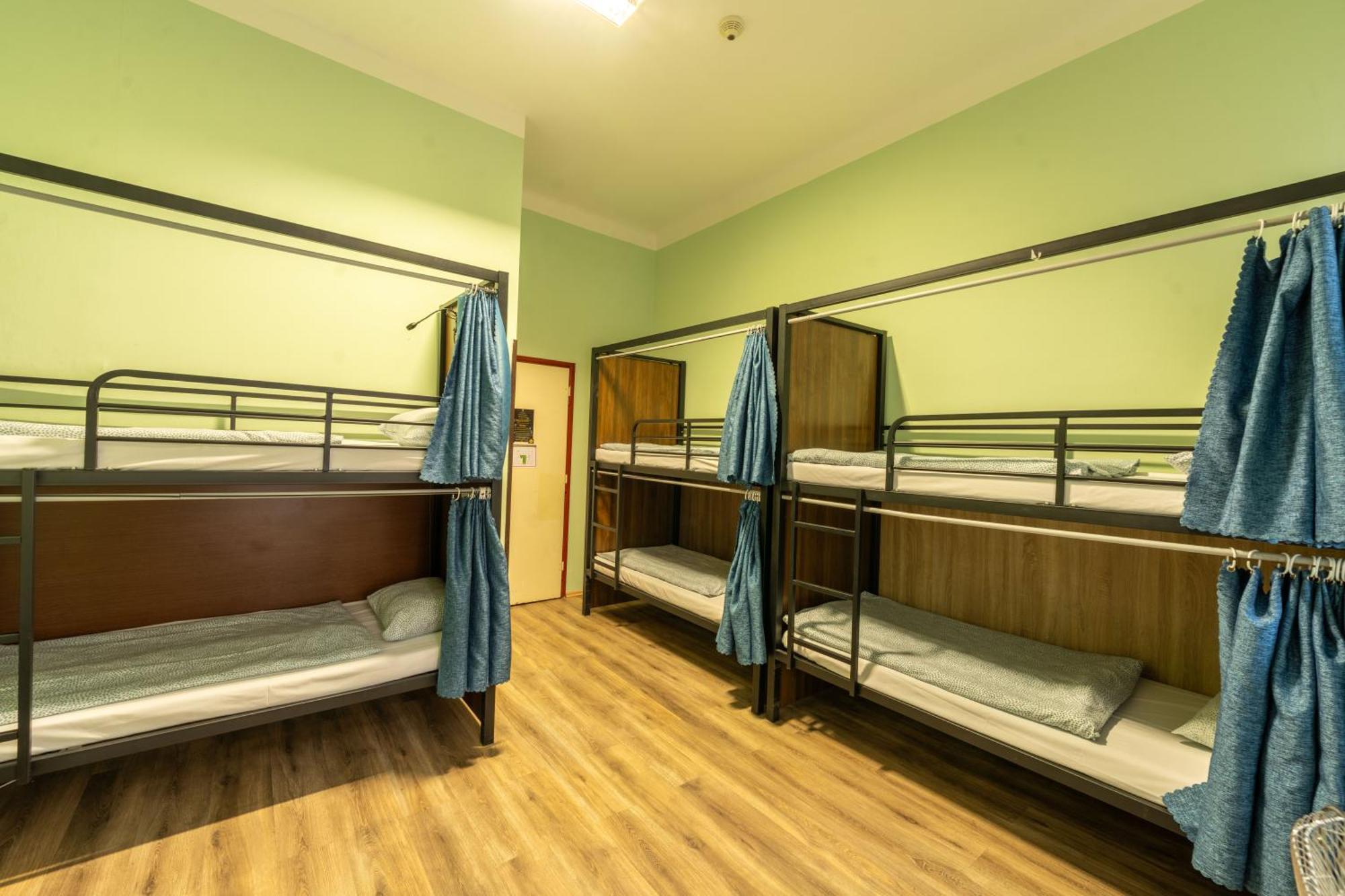 Auberge de jeunesse Spot Prague