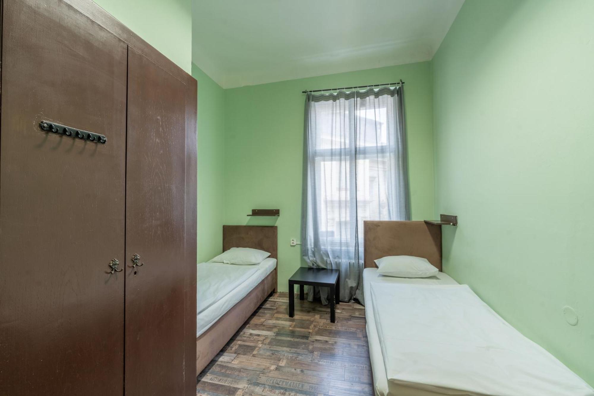 Spot Auberge de jeunesse