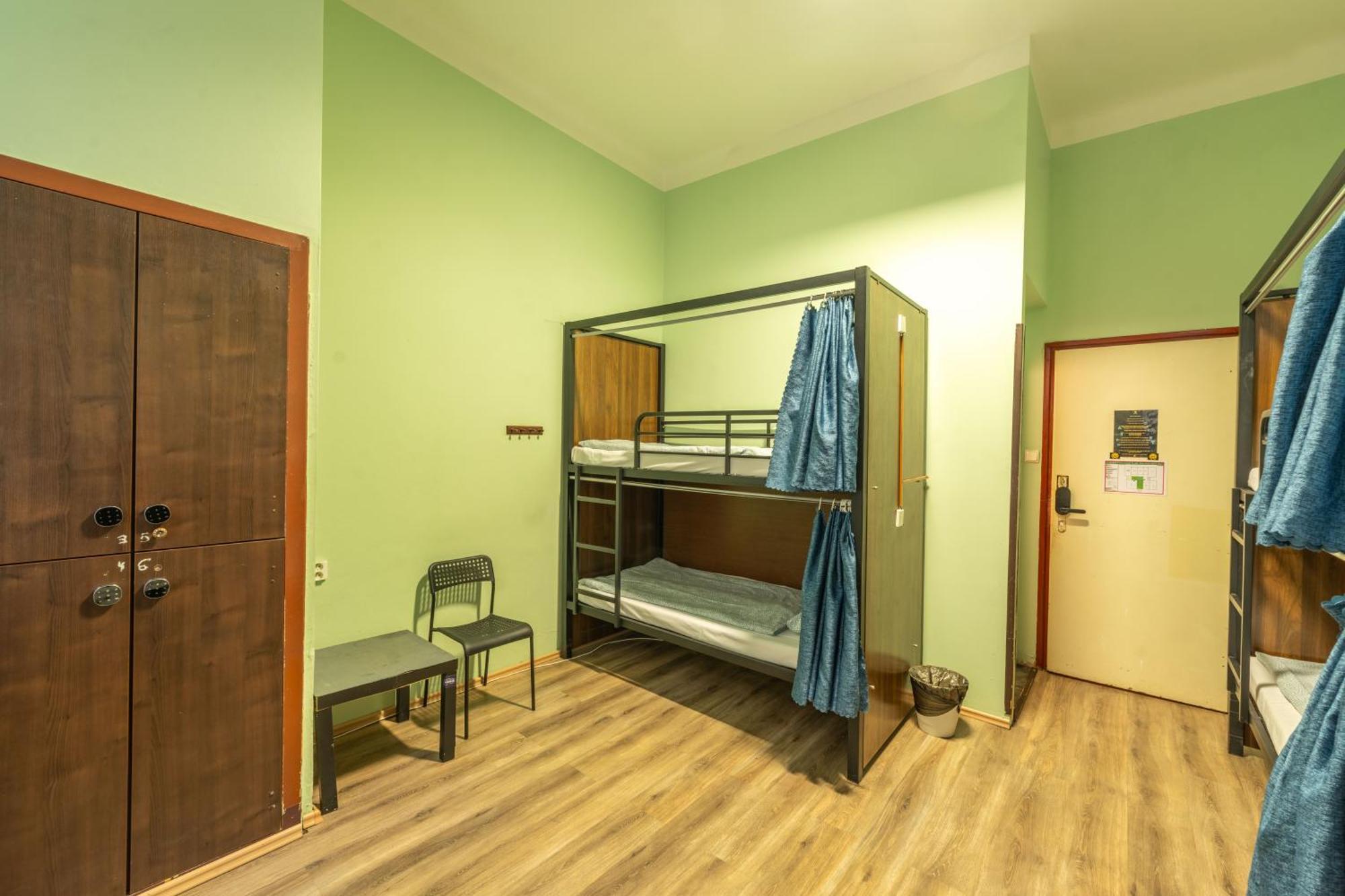 Auberge de jeunesse Spot