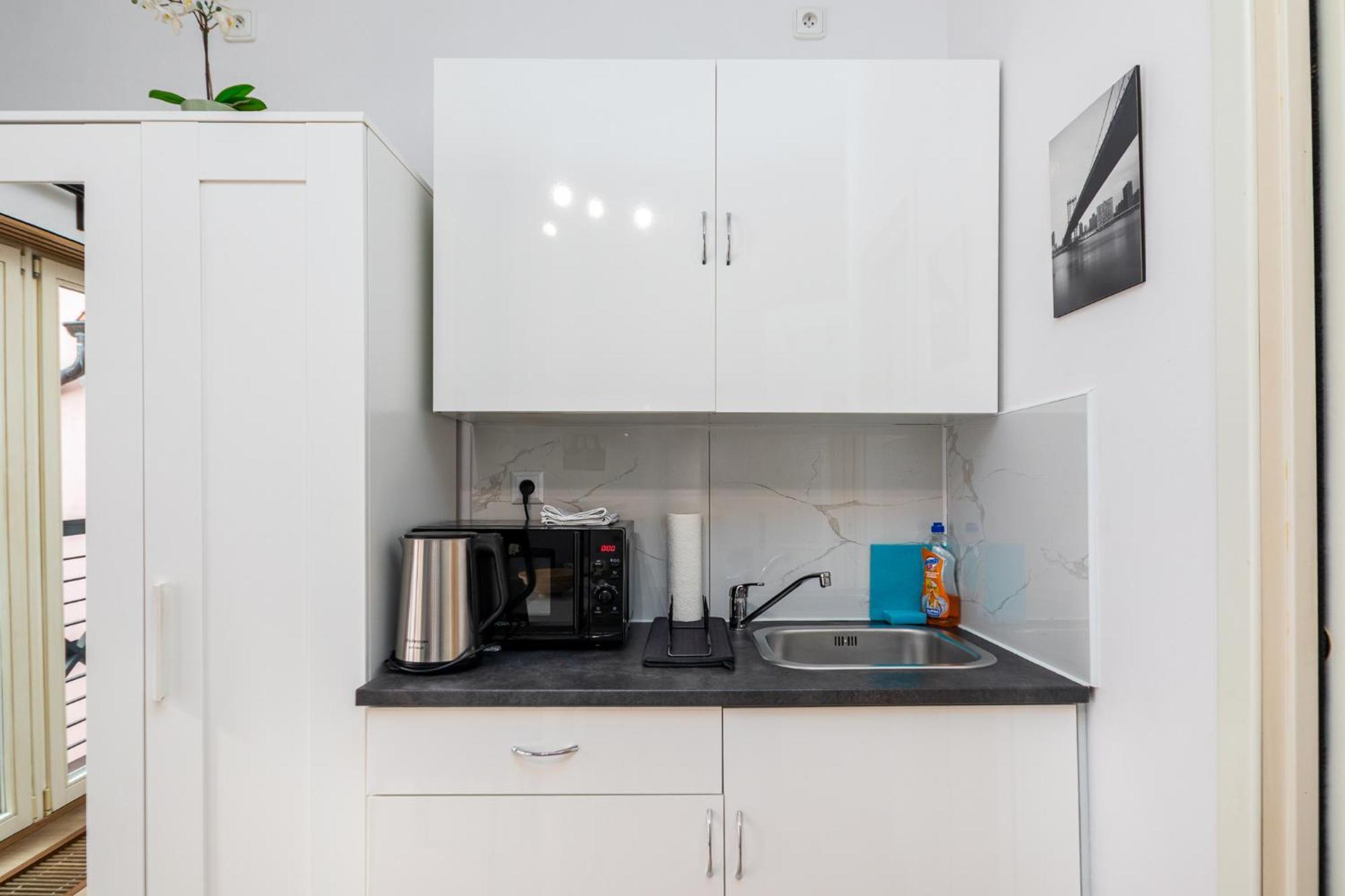 Guest house Private Retreat Close To Stations In 3 Prague