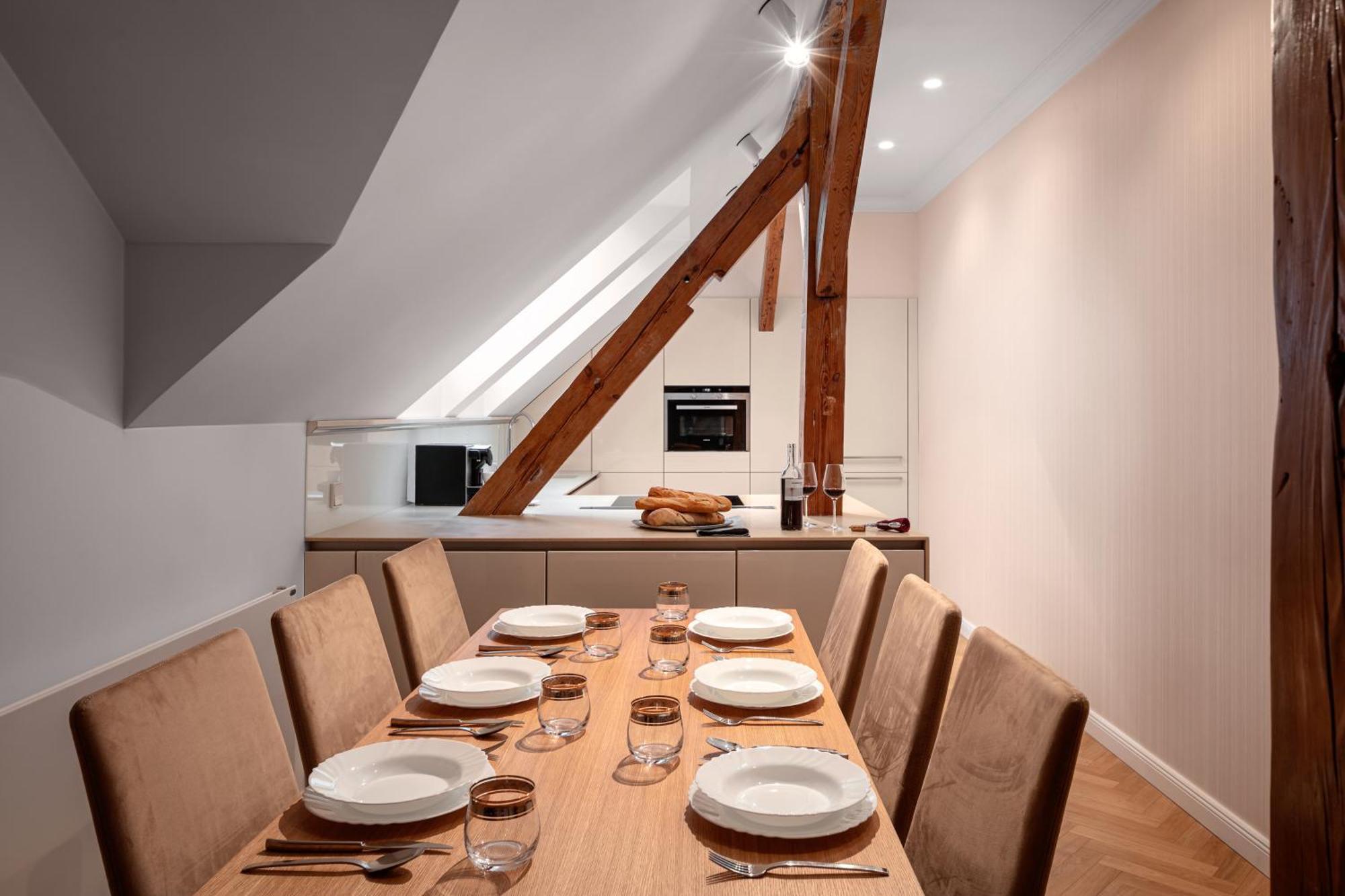 R16 Residences 5* Prague