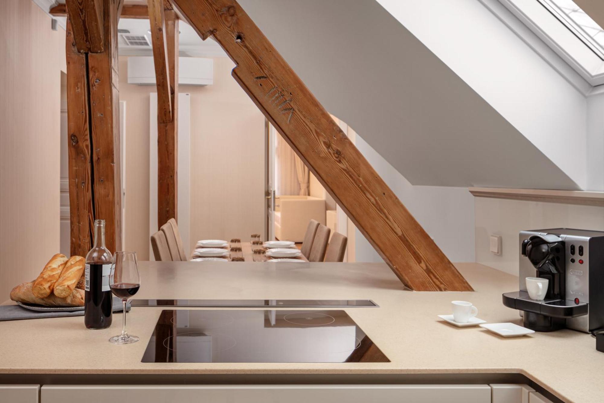 R16 Residences Appart hôtel Prague