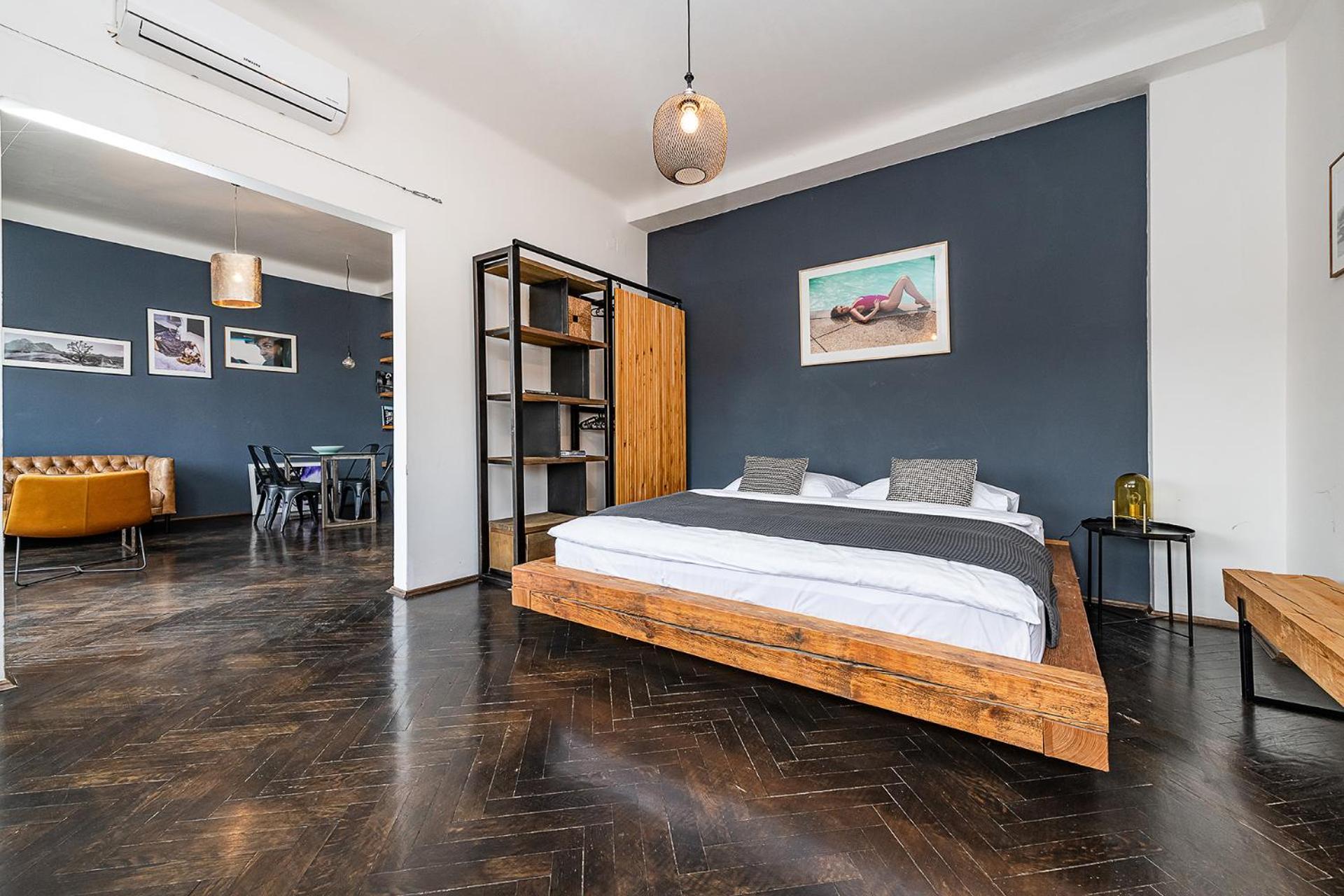 Floor Industrial With A River View Apartamento *