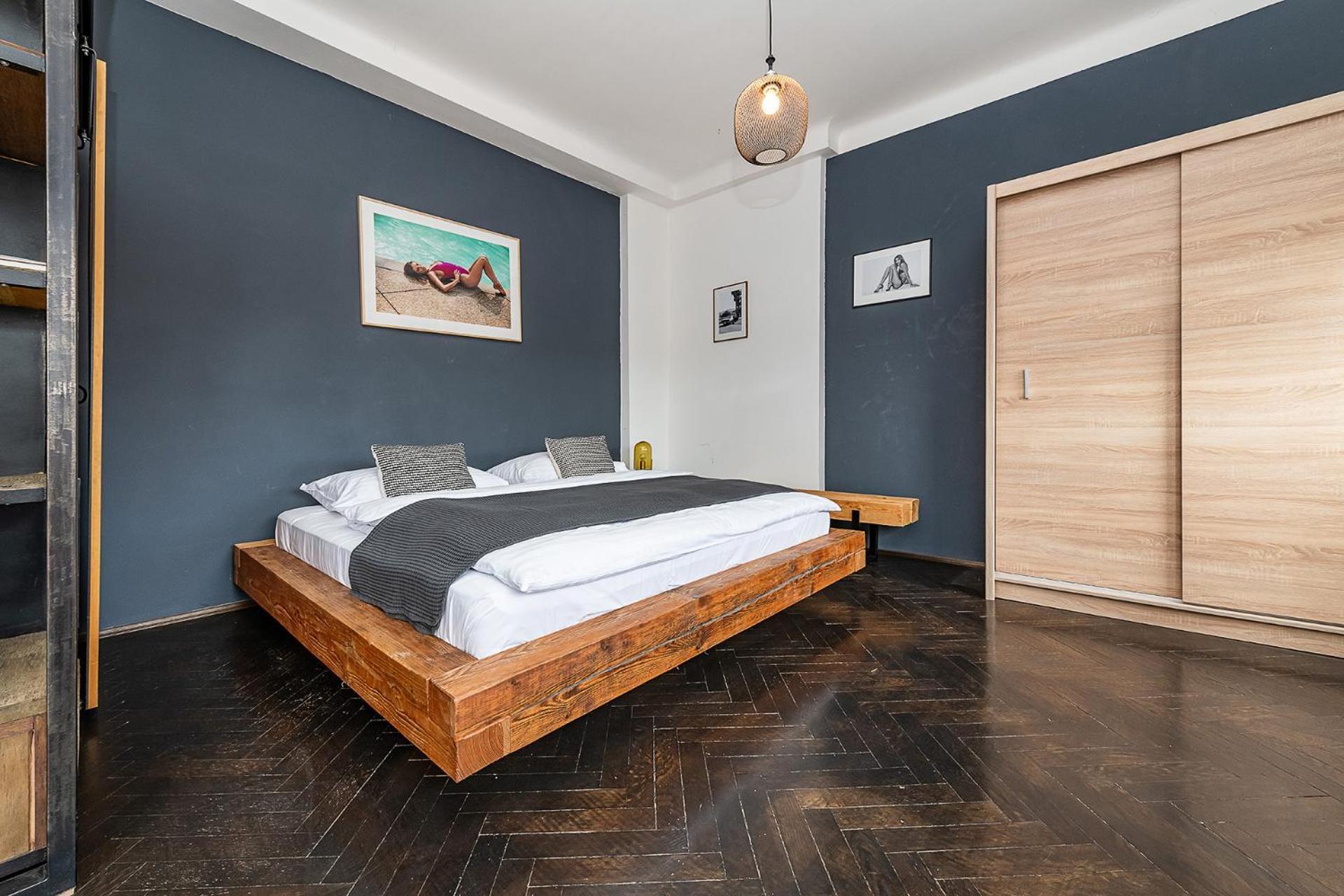 Apartamento Floor Industrial With A River View