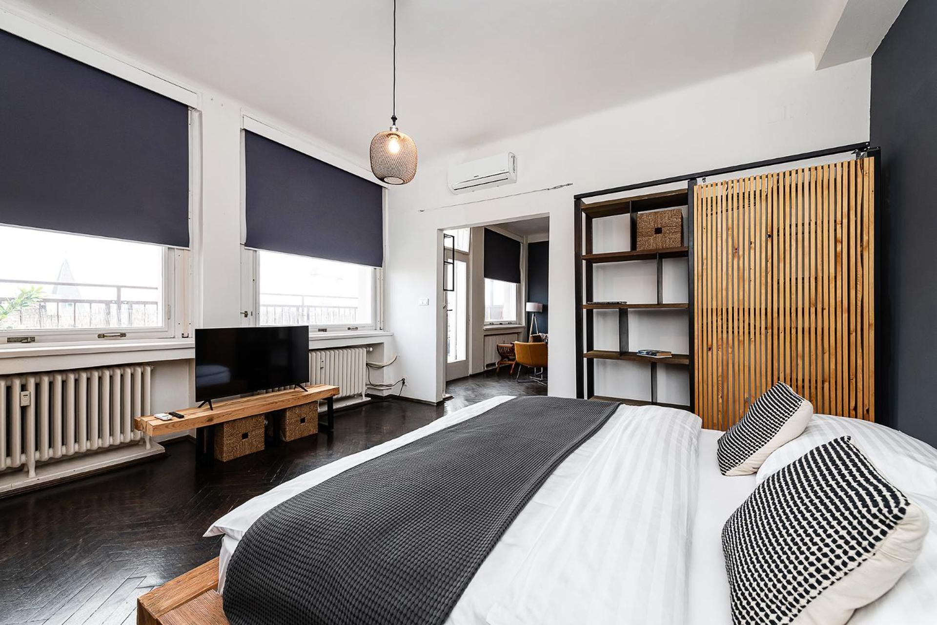 Floor Industrial With A River View Apartamento *