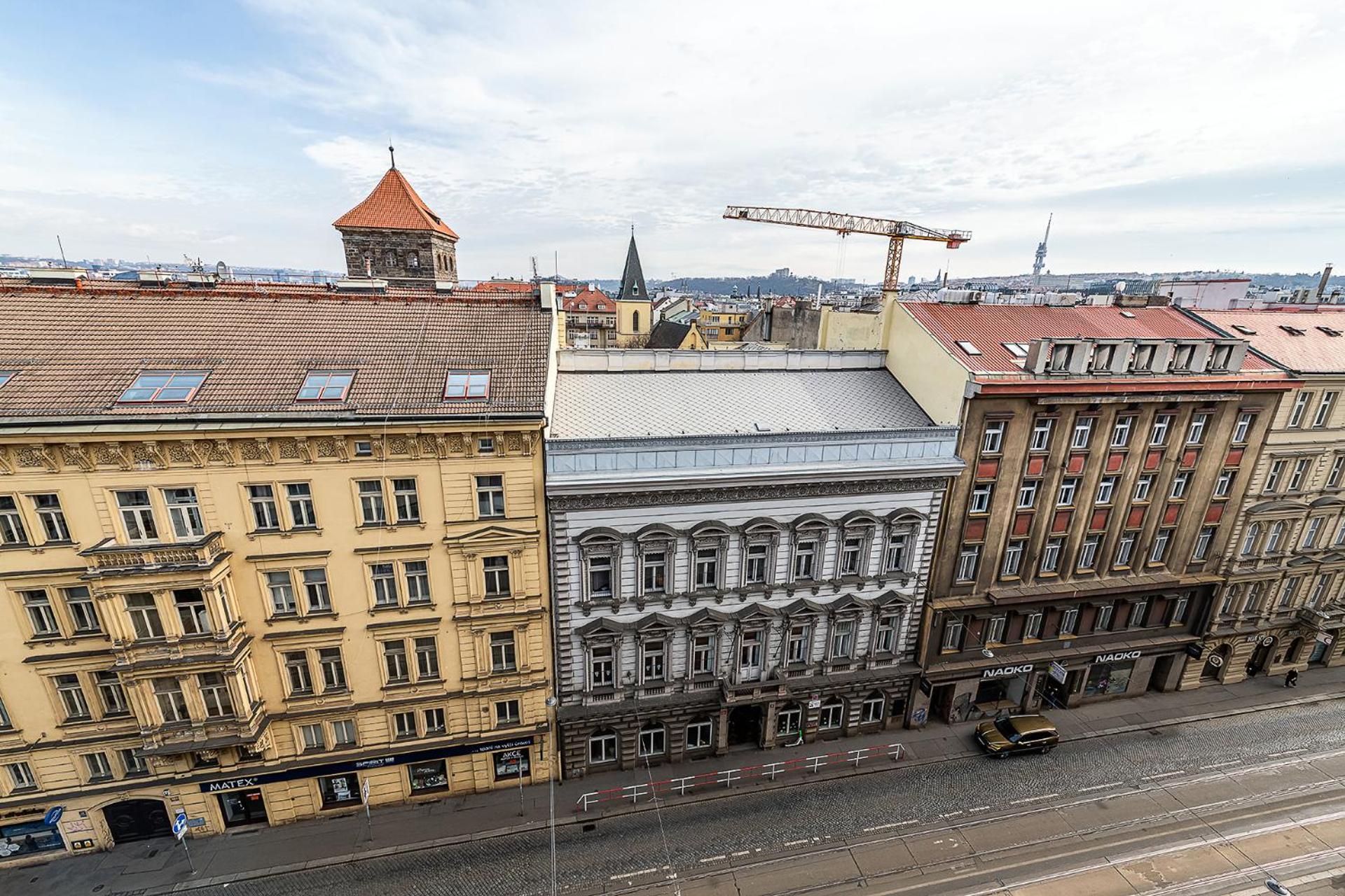 Apartamento Floor Industrial With A River View Praga