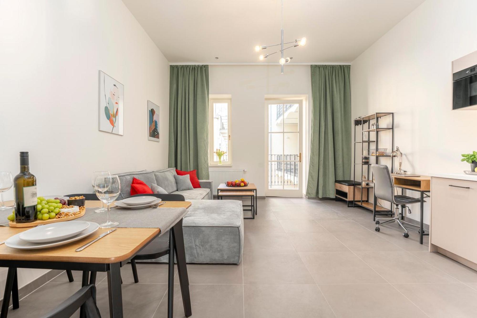Appartement Oomph