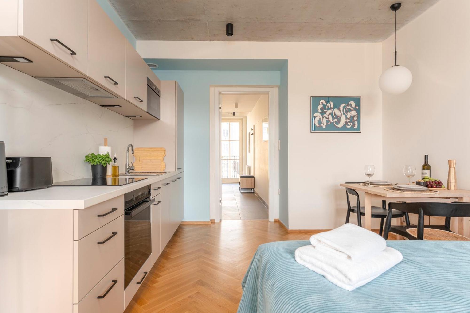 Visit Oomph Apartamento *