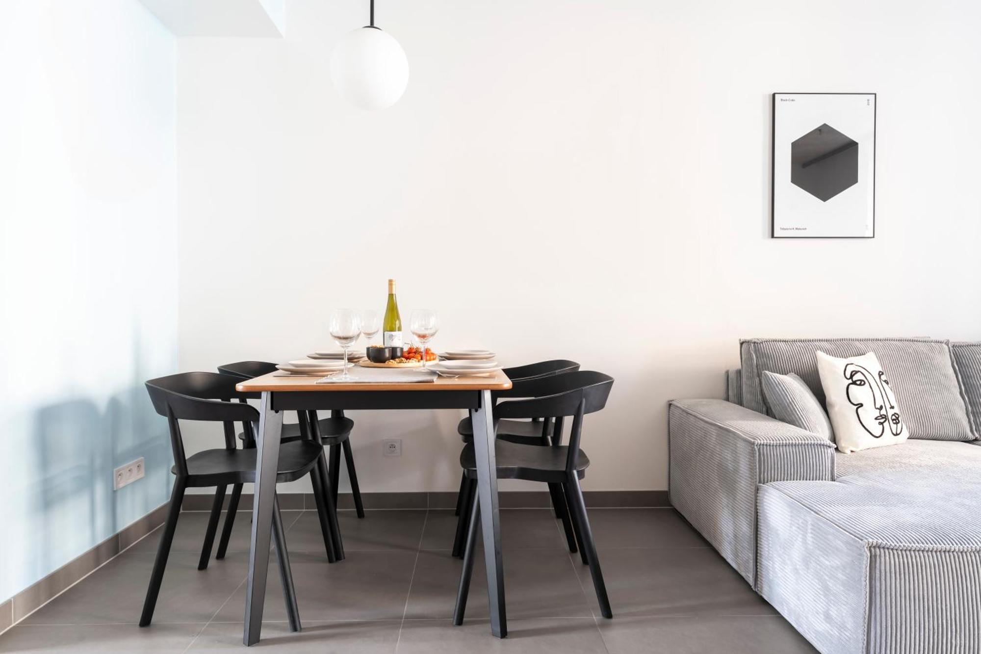 Apartamento Visit Oomph *