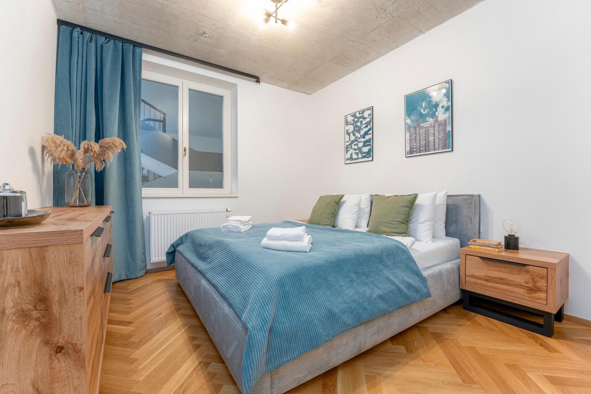 Apartamento Visit Oomph Praga
