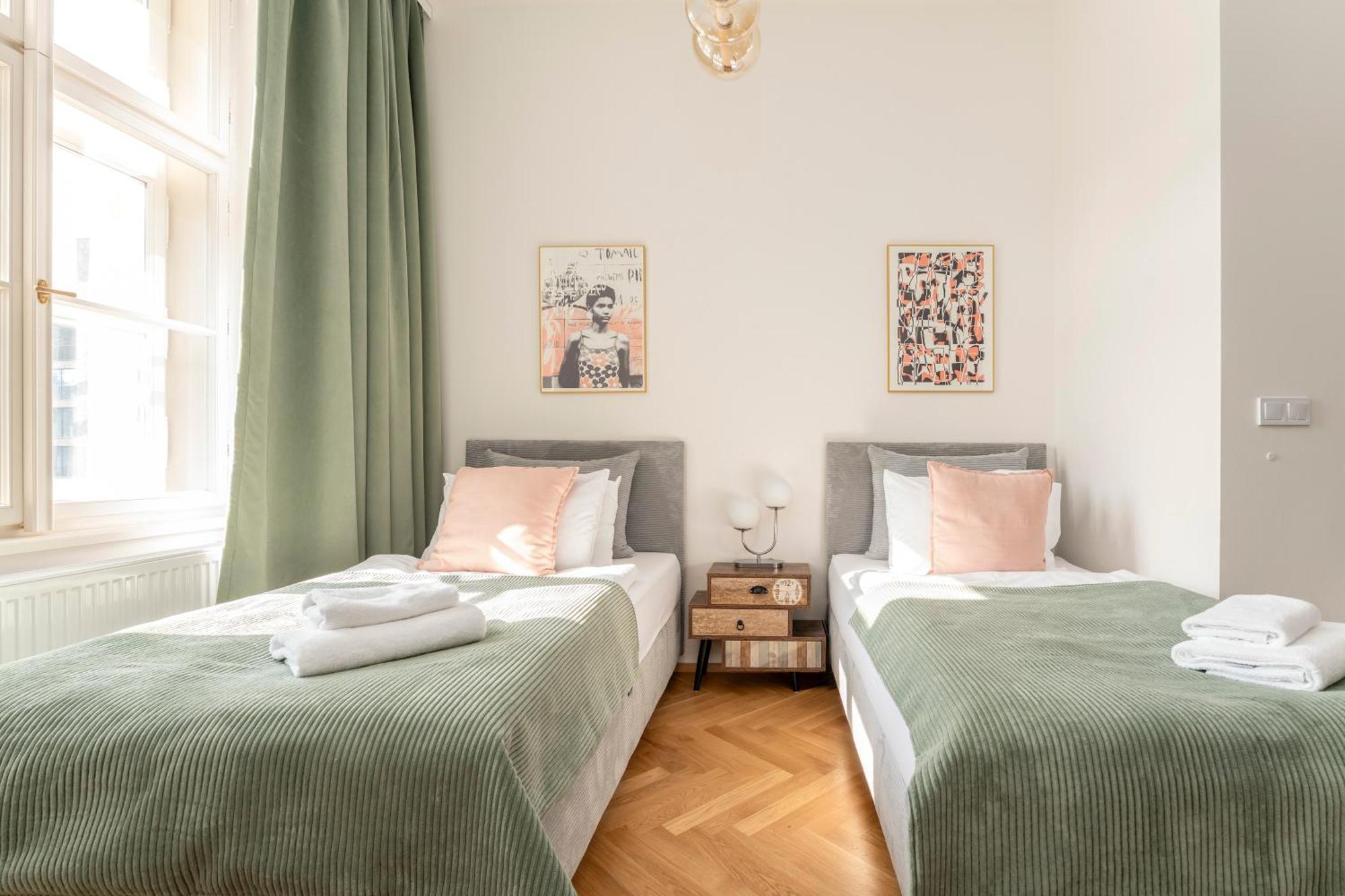 Apartamento Visit Oomph Praga