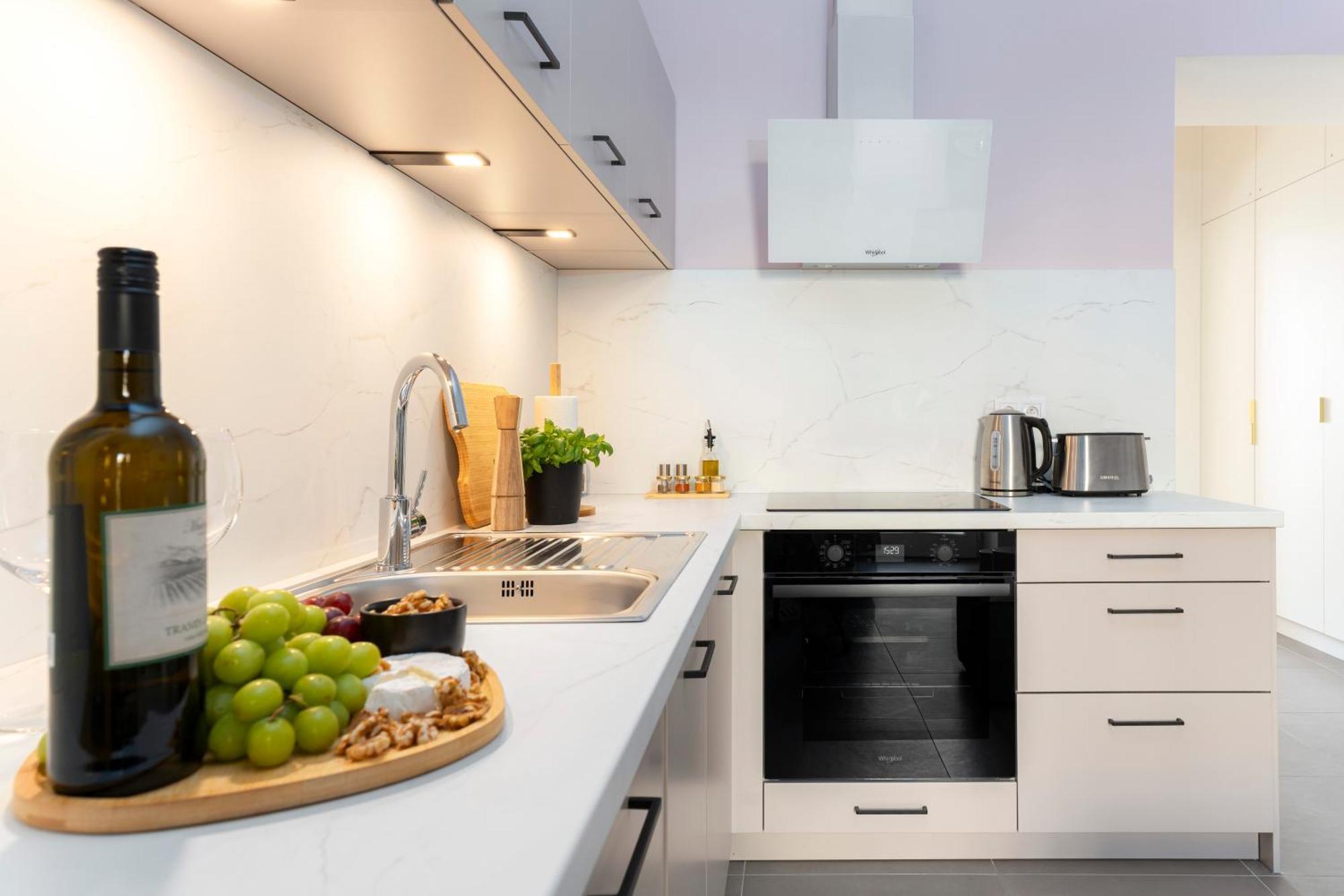 Apartamento Visit Oomph Praga