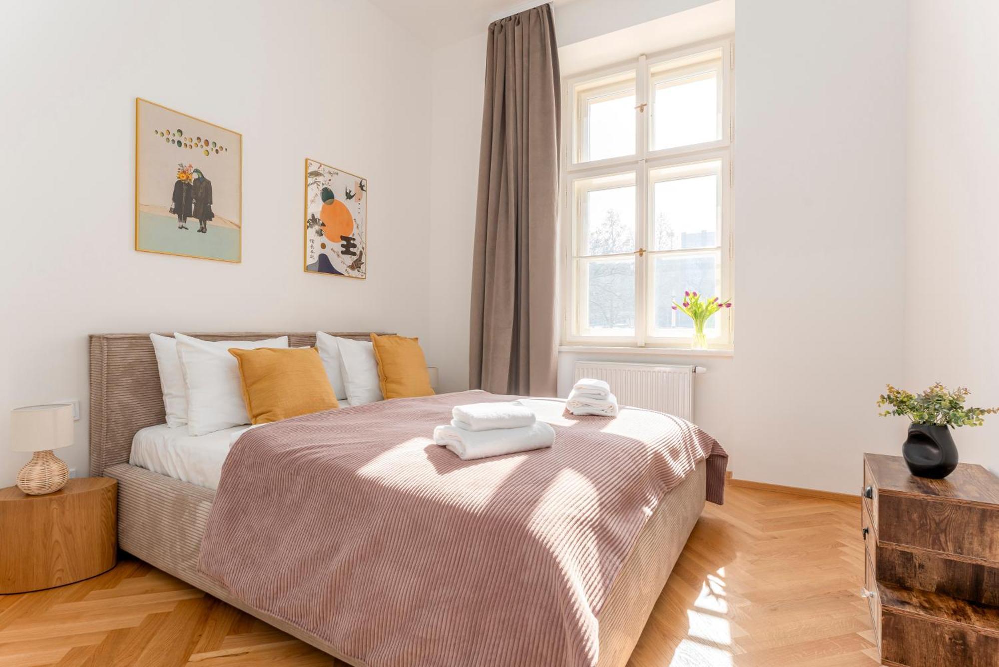 Apartment Oomph Prag